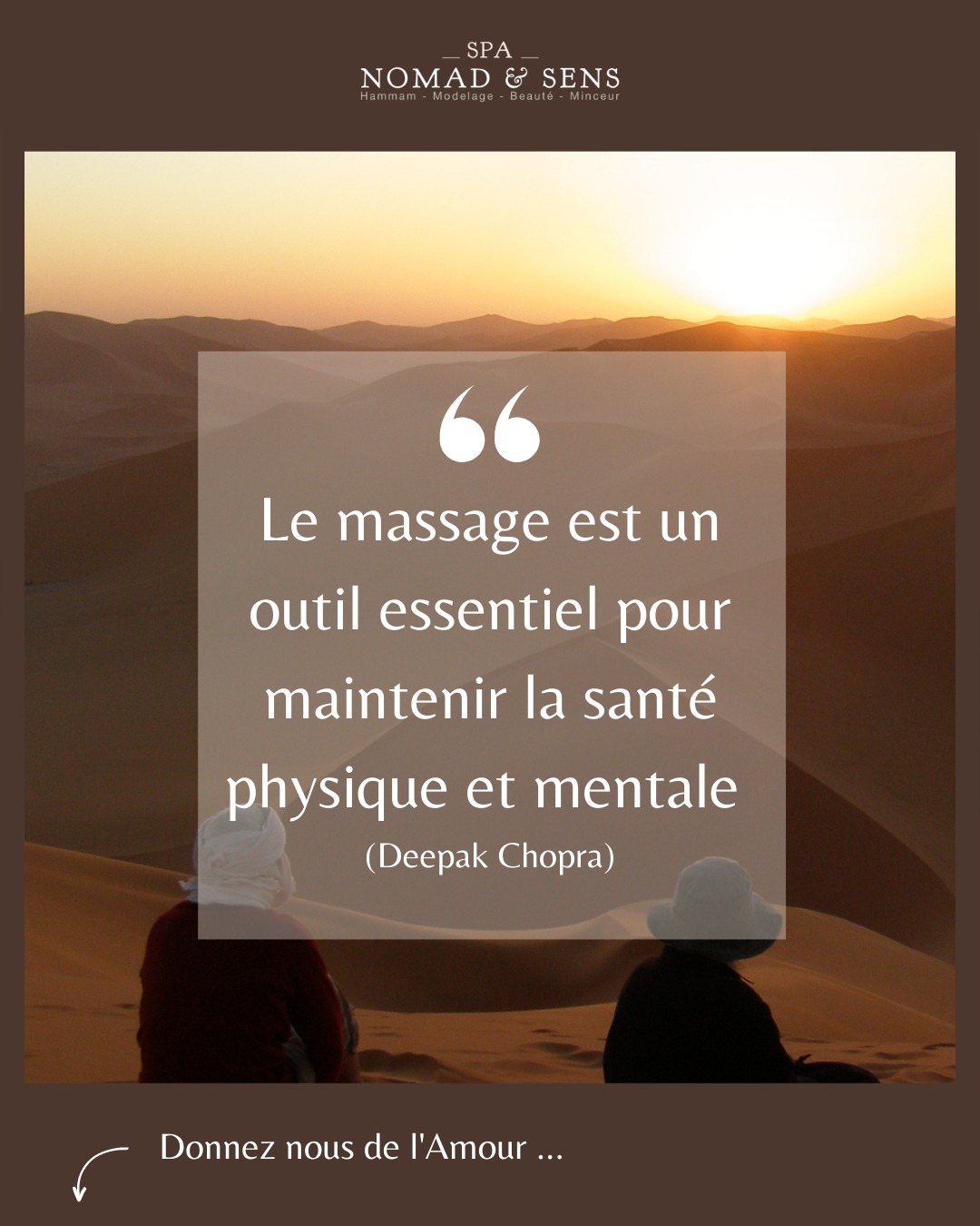 Spa Nomad Et Sens Lyon Avis