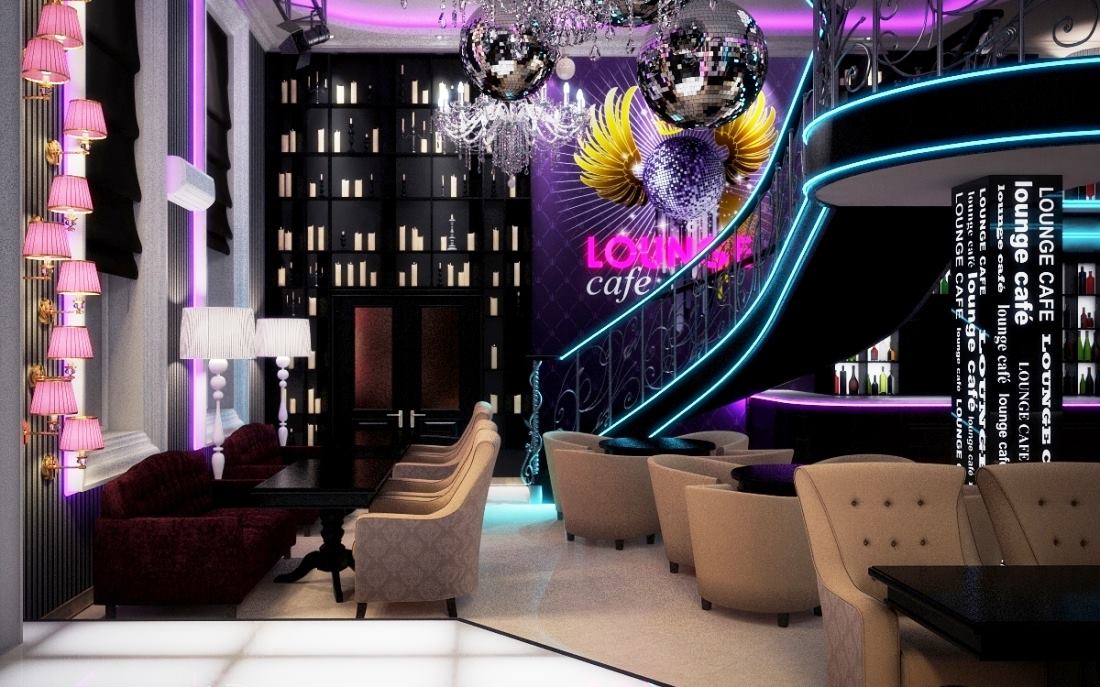 Brand Club design/event | Baku