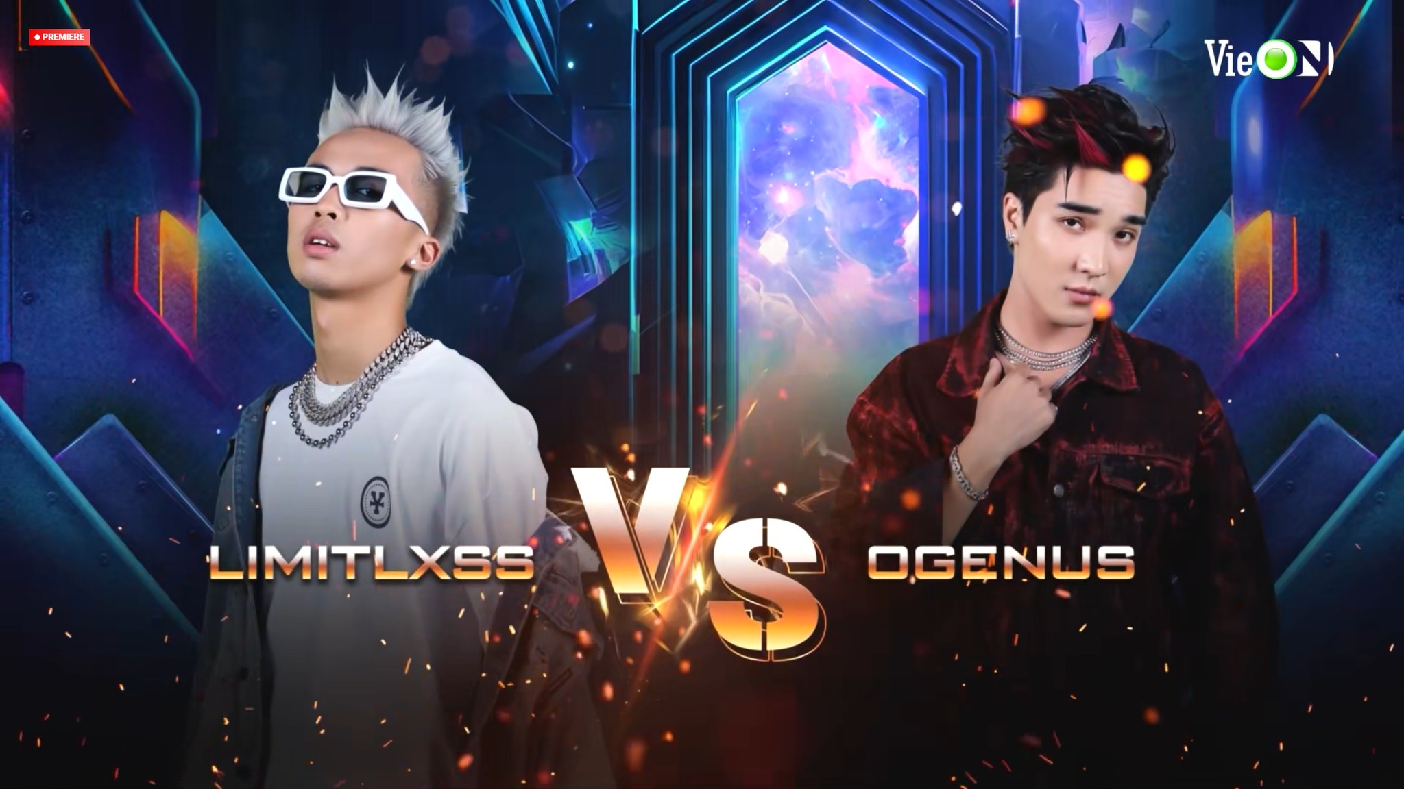 Limitlxss và Ogenus sẽ so với nhau... - Rap Việt Underground