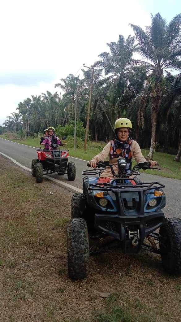 Segama ATV Park | Lahad Datu Town