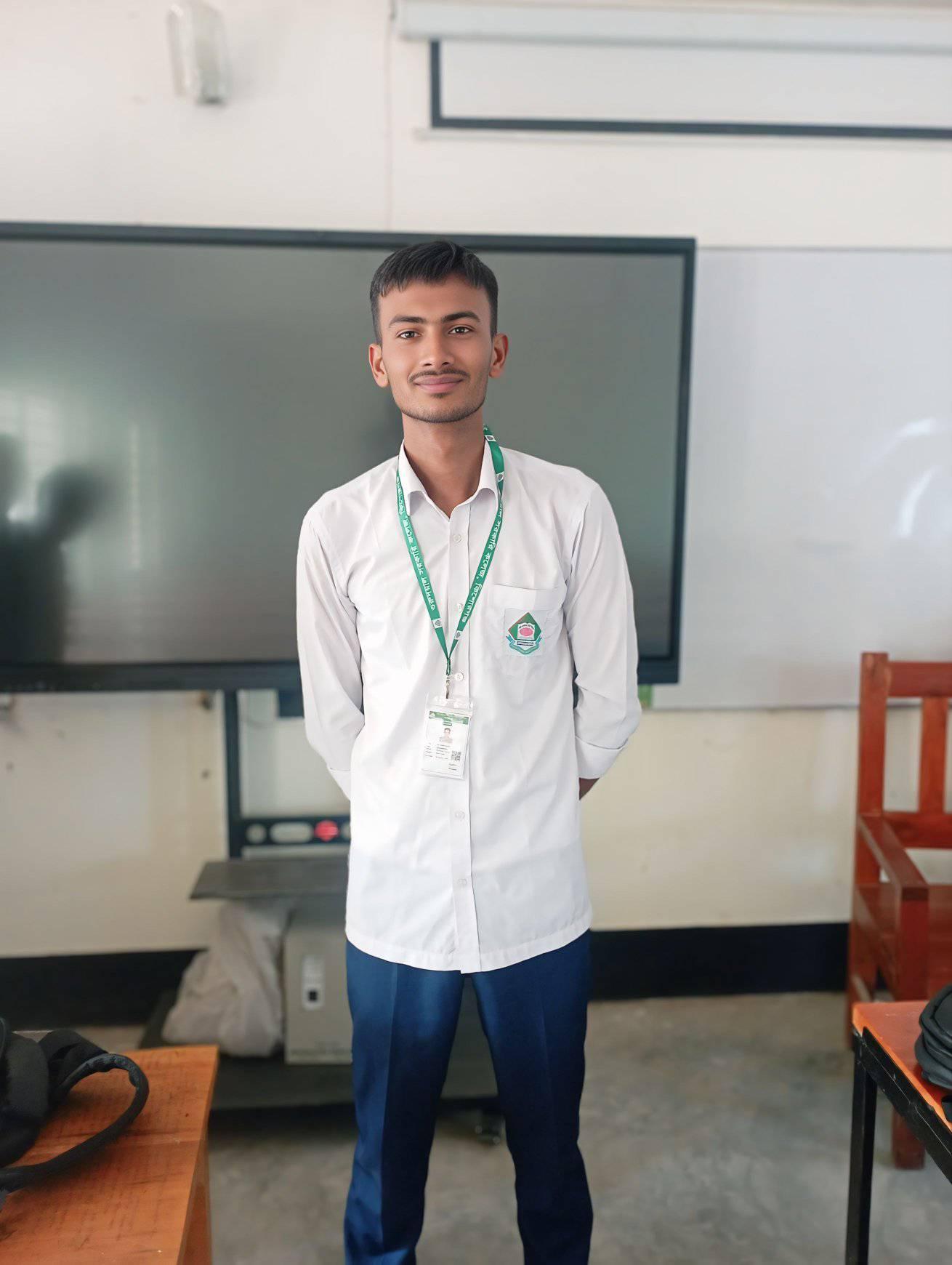 Sajjad Hasan Sayed