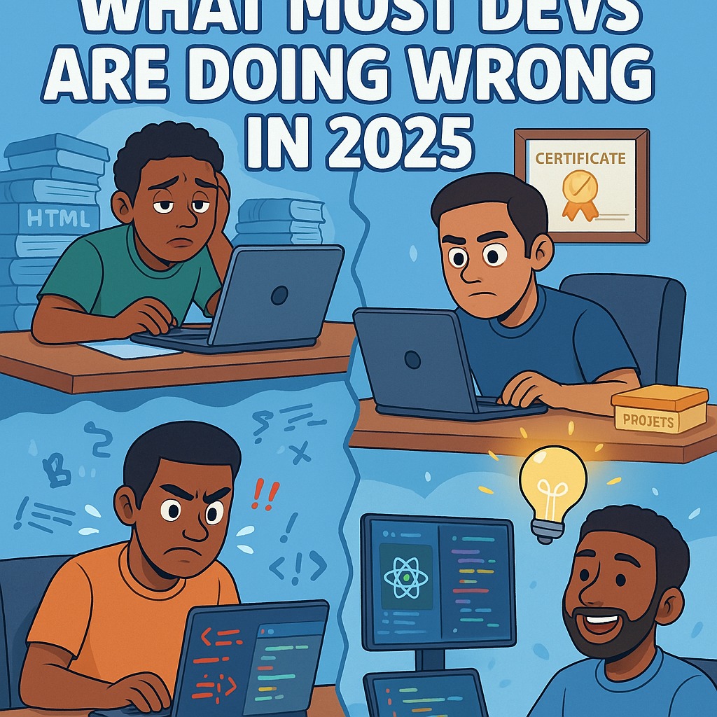 ATO Tech - What Most Devs Are Doing WRONG in 2025 (If you’re stuck ...