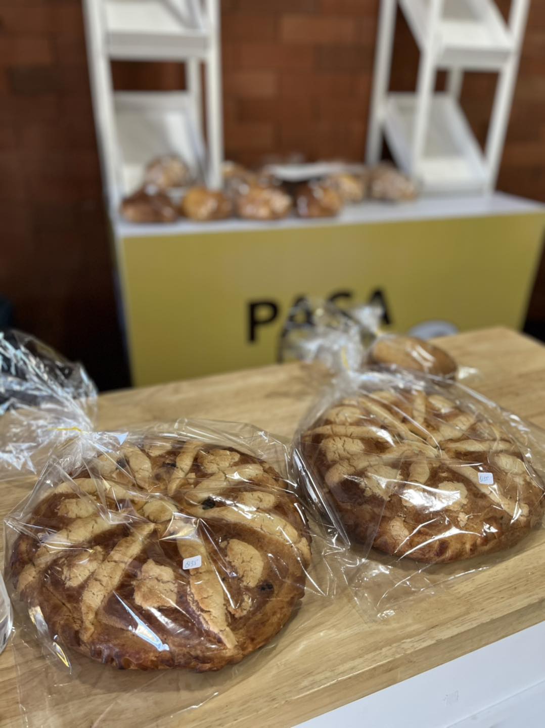 Casa de Pan | Santa Catarina Pinula