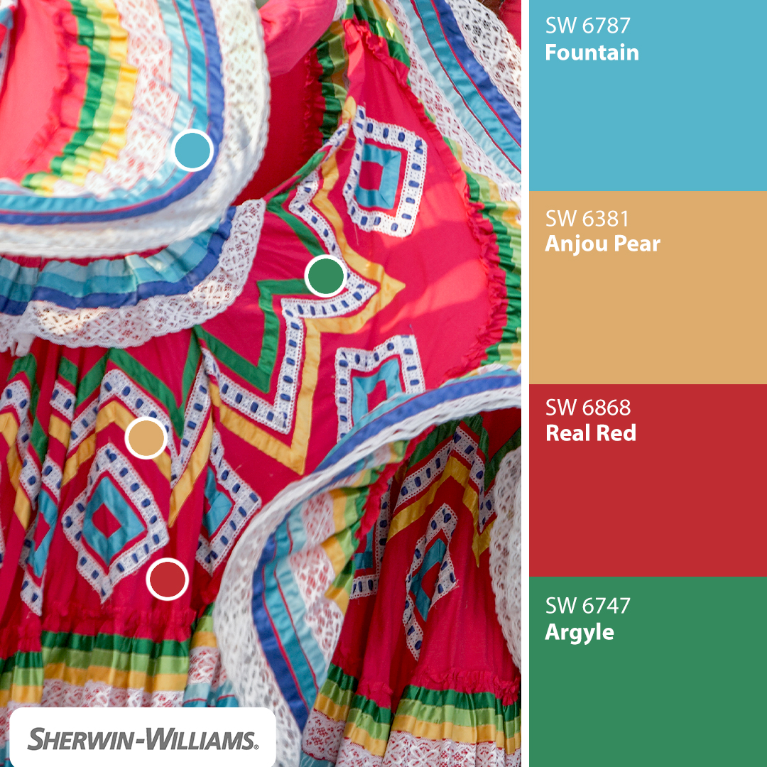 Sherwin-Williams - La revolución de color está lista, saquen las ...