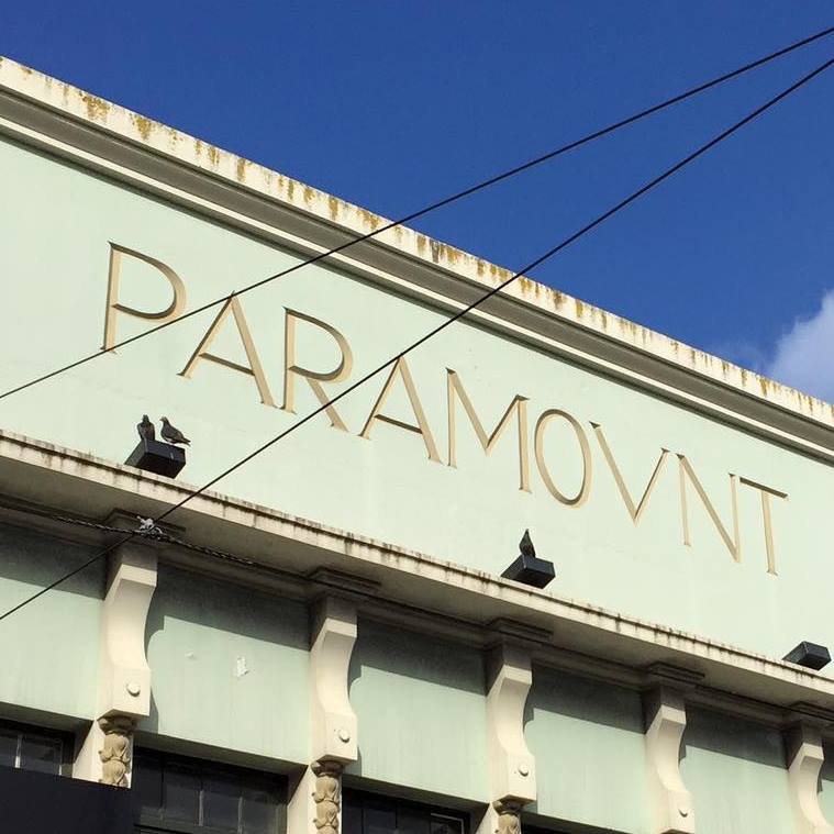 Paramount - As we get ready for the last month of The Paramount (in its ...