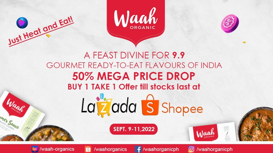 Waah Organic Philippines added... - Waah Organic Philippines