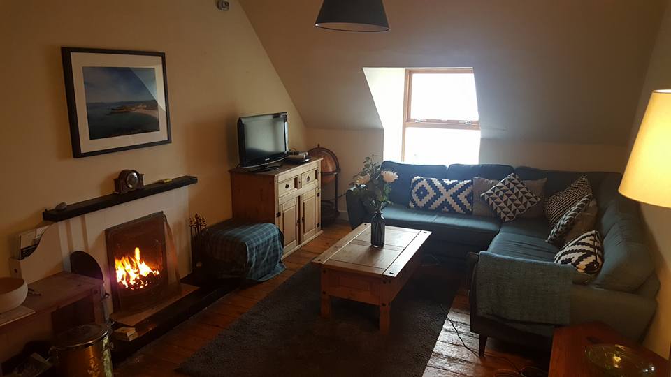 Hebrides Flat | Arinagour