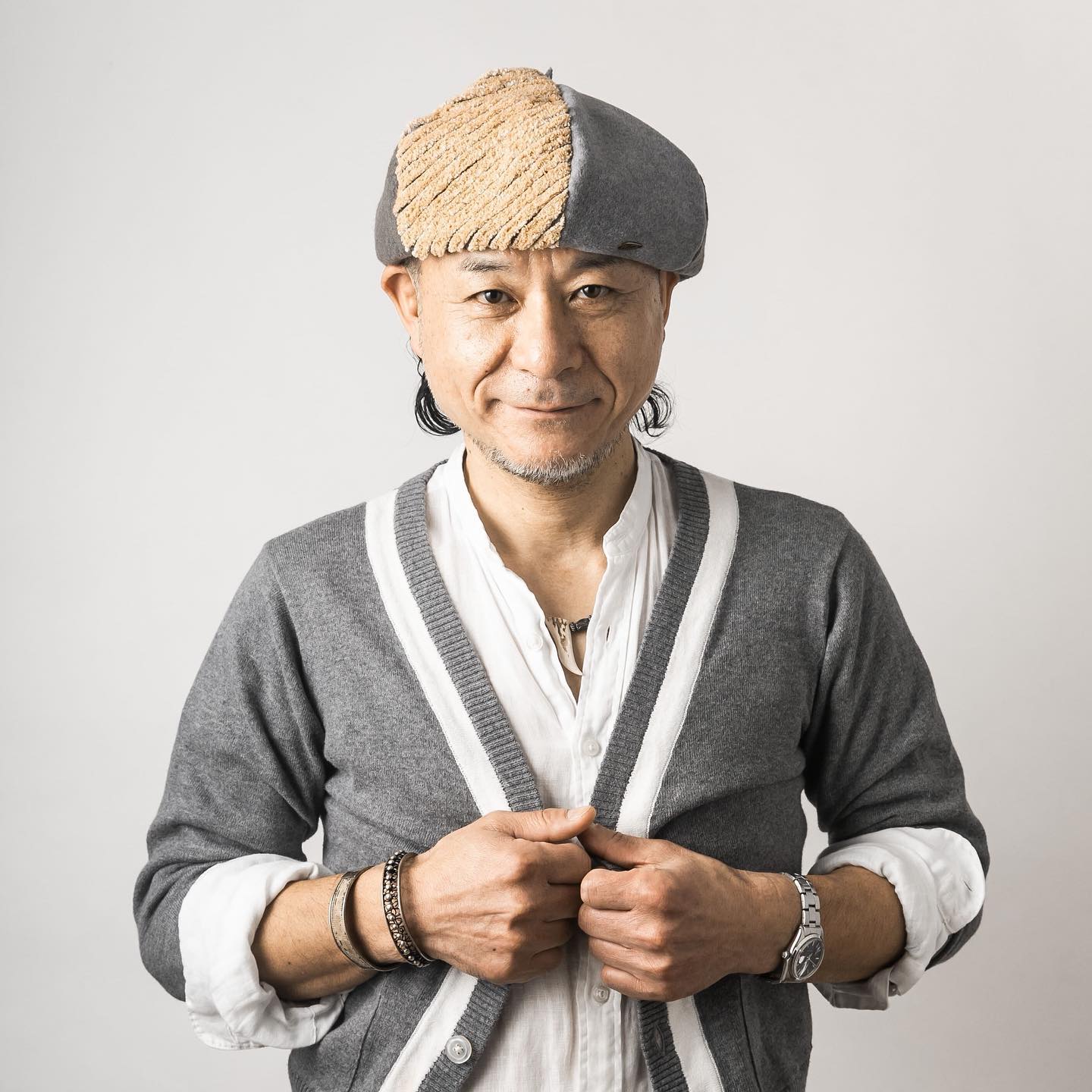 Hat Labo Jam - Hat Labo Jam added a new photo — at 東京国際フォーラム.