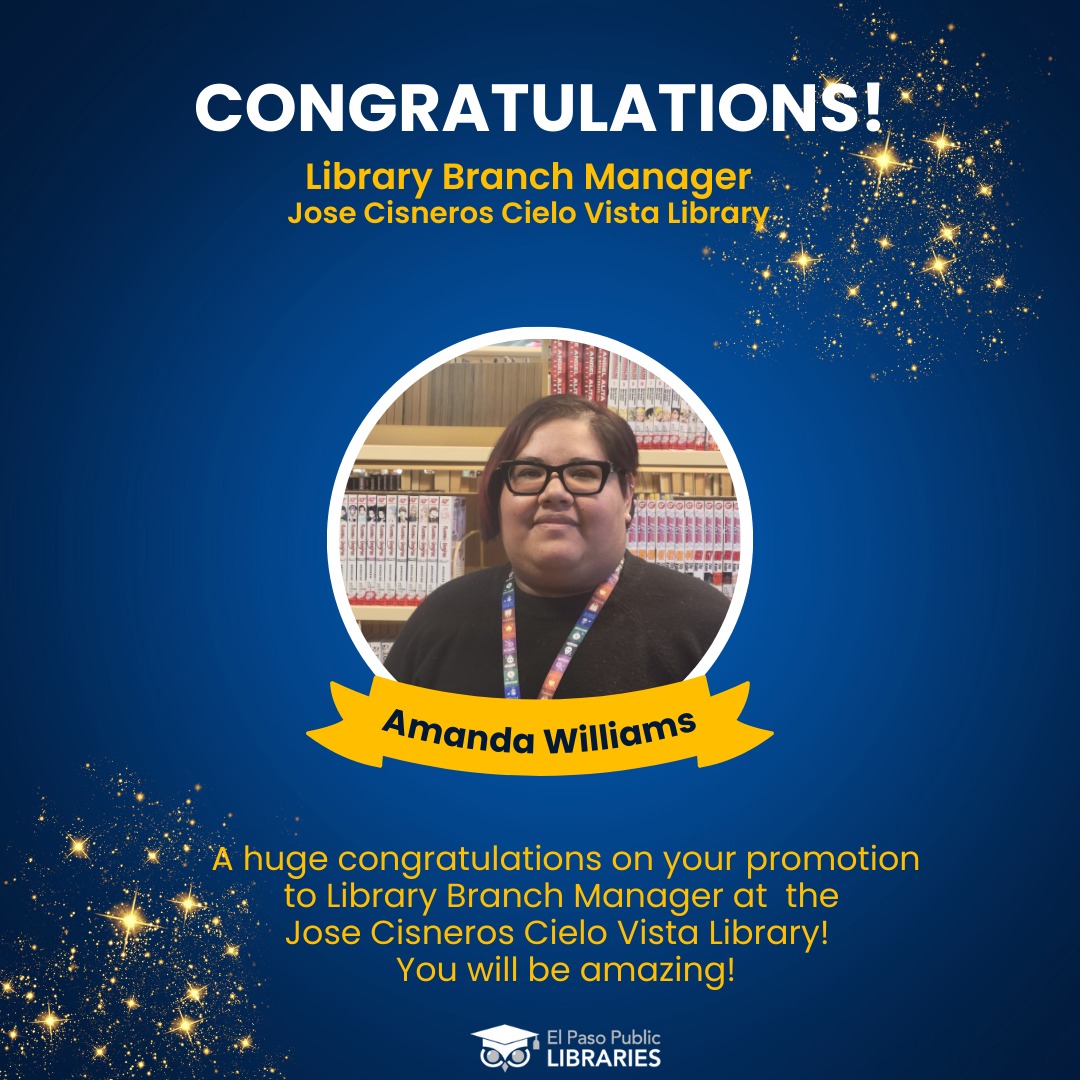 El - Congratulations Amanda! | Facebook