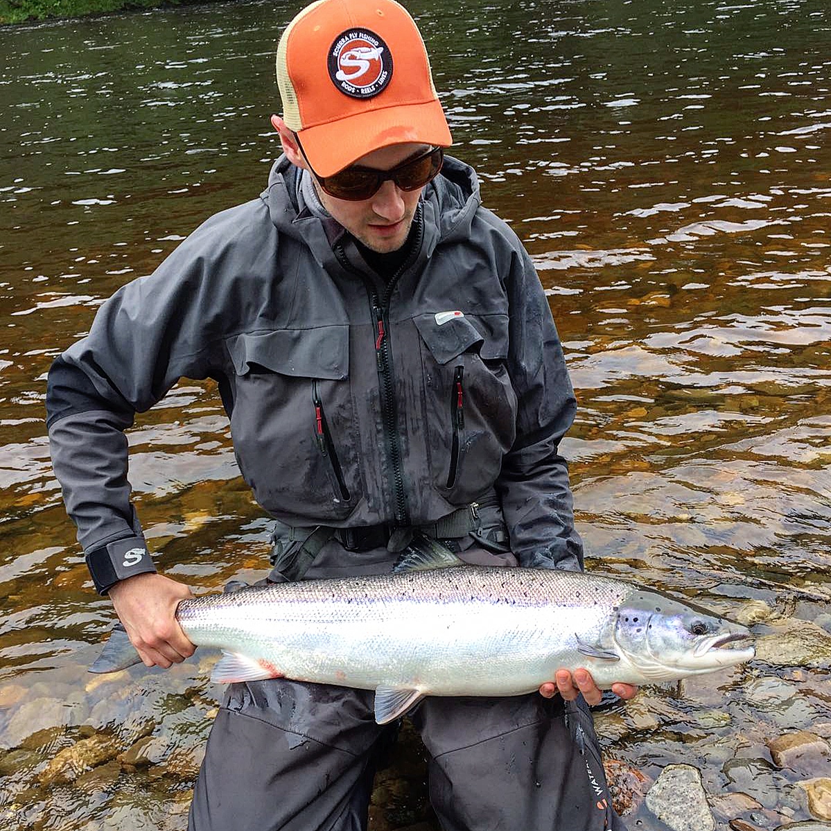 Angling Active - A fresh run salmon is often considered... | Facebook
