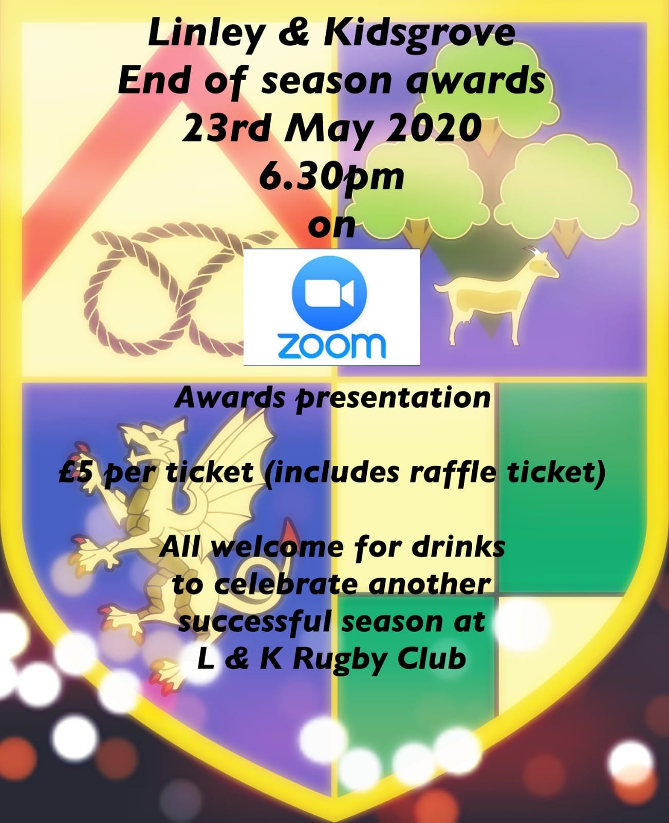 🔰🏉 The very first...and... - Linley & Kidsgrove RUFC