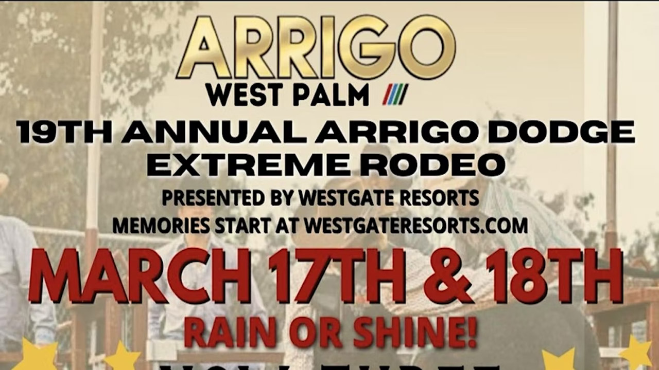 19th Annual Arrigo Dodge Extreme Rodeo 2023 Live Streaming HD | Facebook