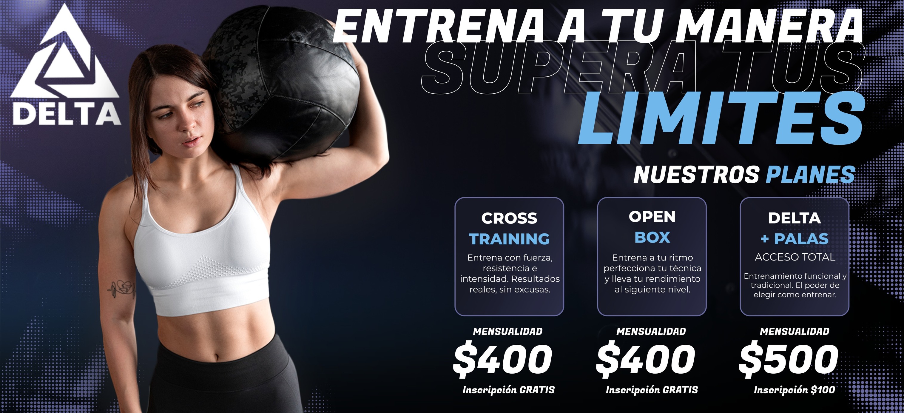 DELTA Performance | Torreón