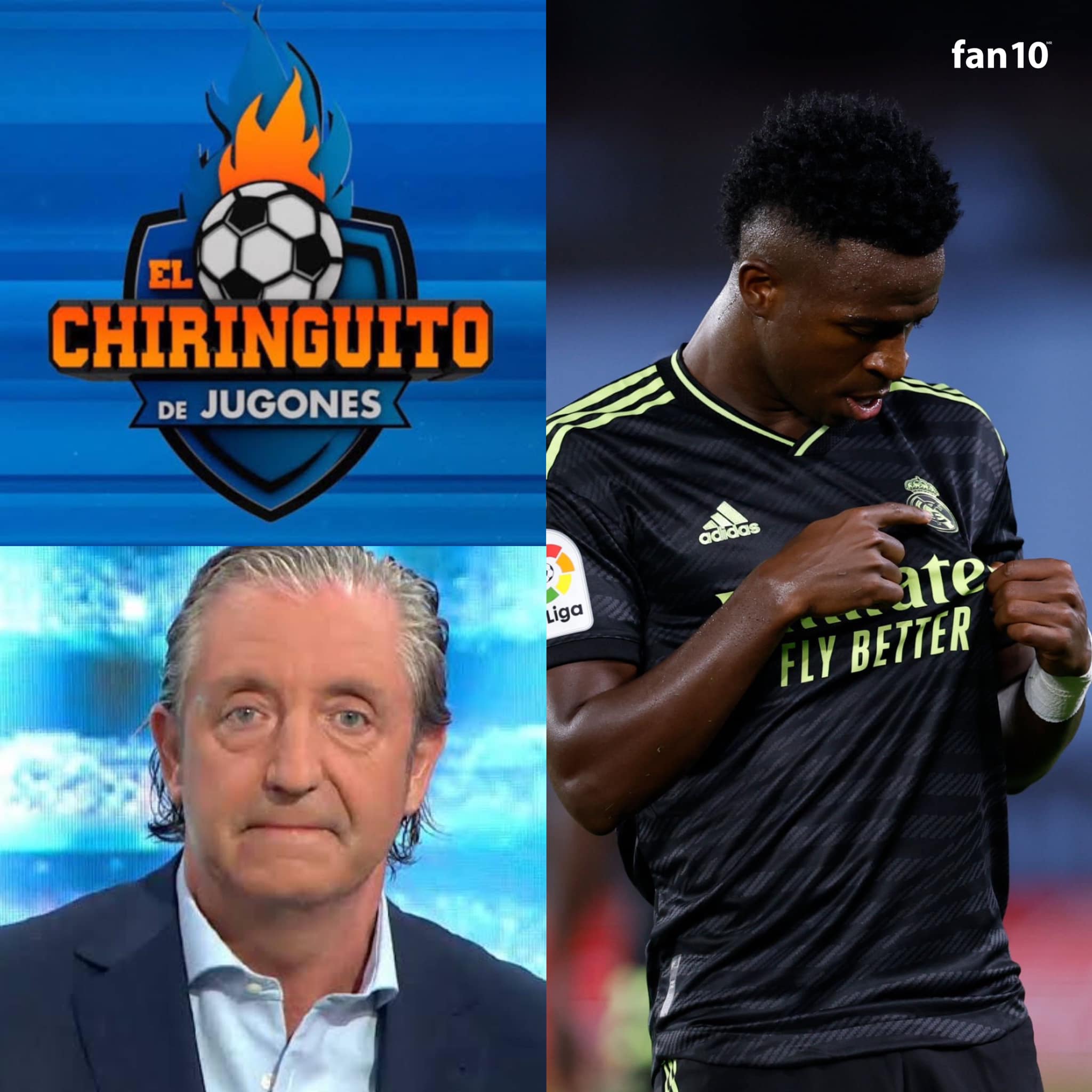 FAN10 - 🚨 ESCÁNDALO MUNDIAL: Ha reportado Iñaki Angulo y confirmado por ...