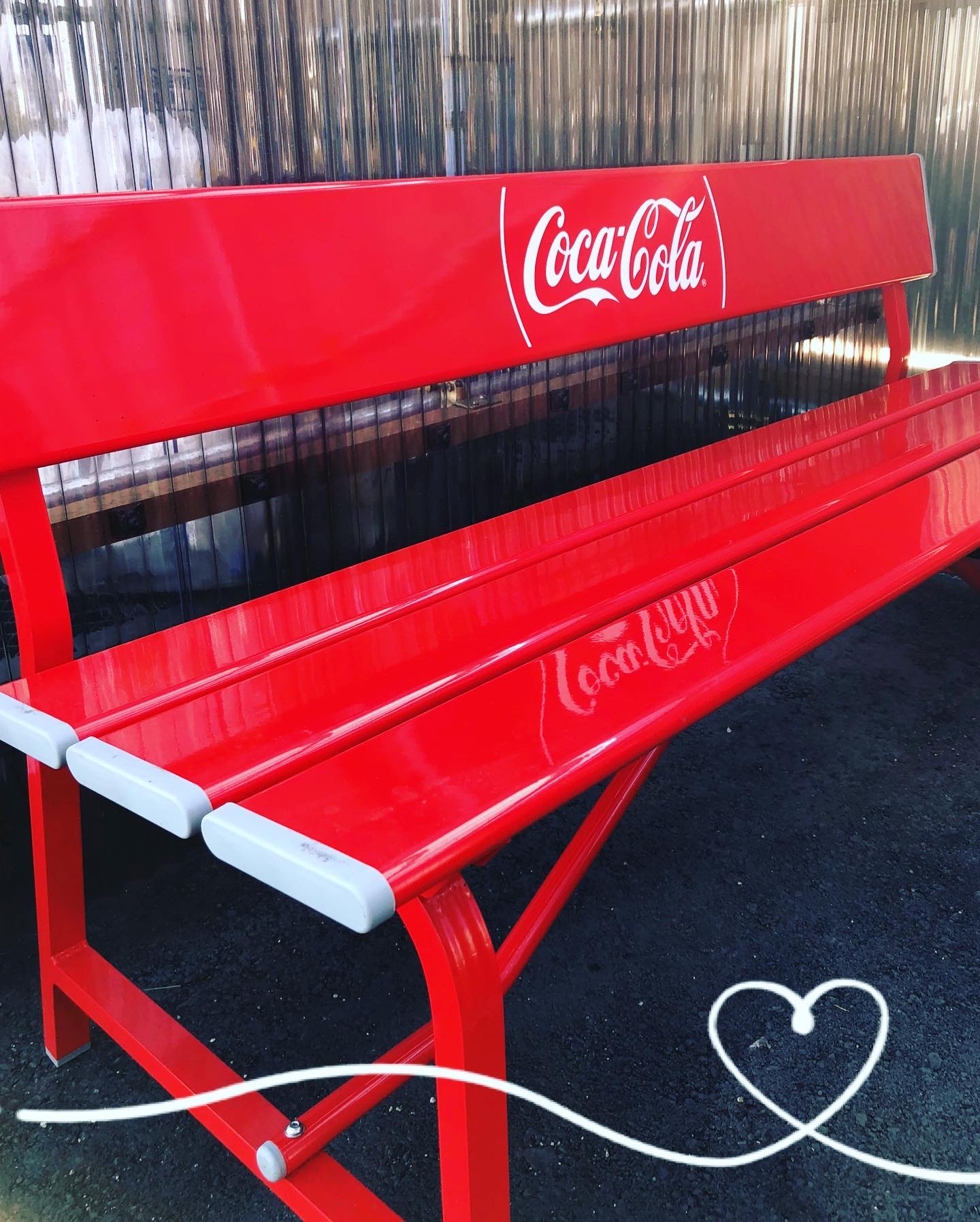 Coca Cola (コカ・コーラ) アルミベンチ買取入荷しました！！｜2024年 