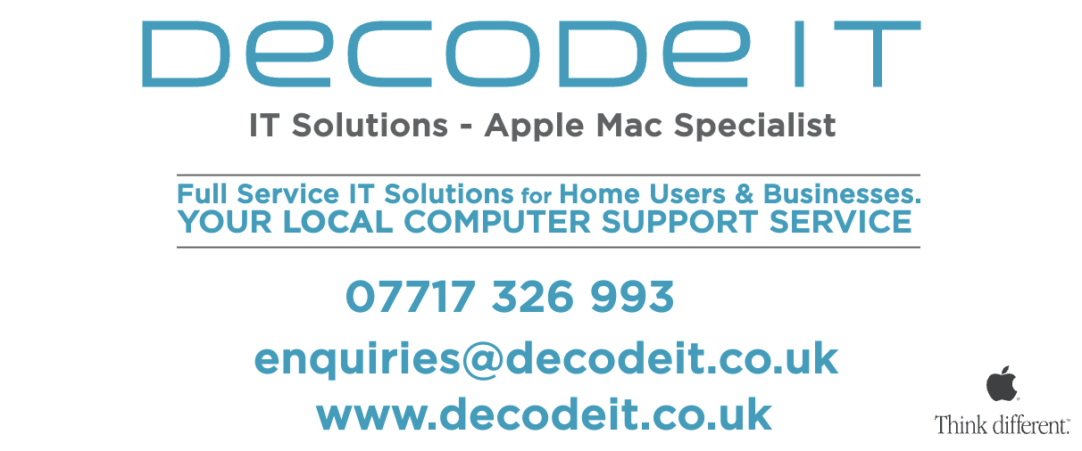 Decode IT Ltd | Kings Hill