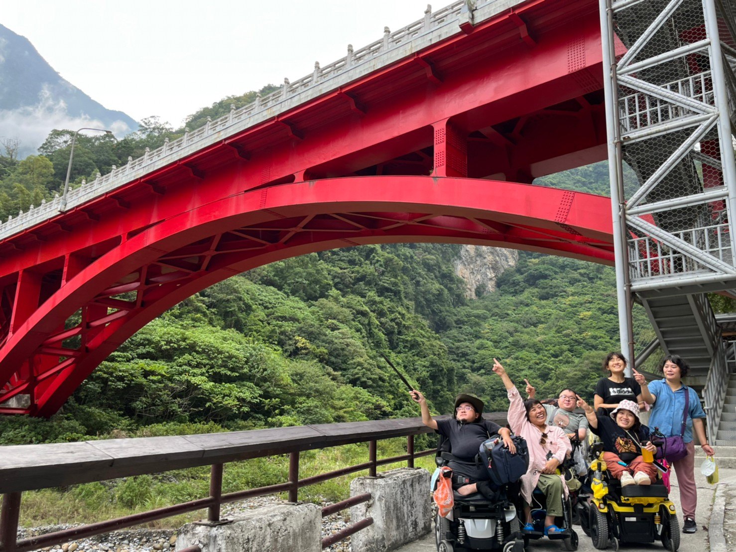 【員工旅遊這樣玩-花蓮行】＃DAY2 9/14(三)至9/16(五)... - 社團法人台北市新活力自立生活協會 | Facebook