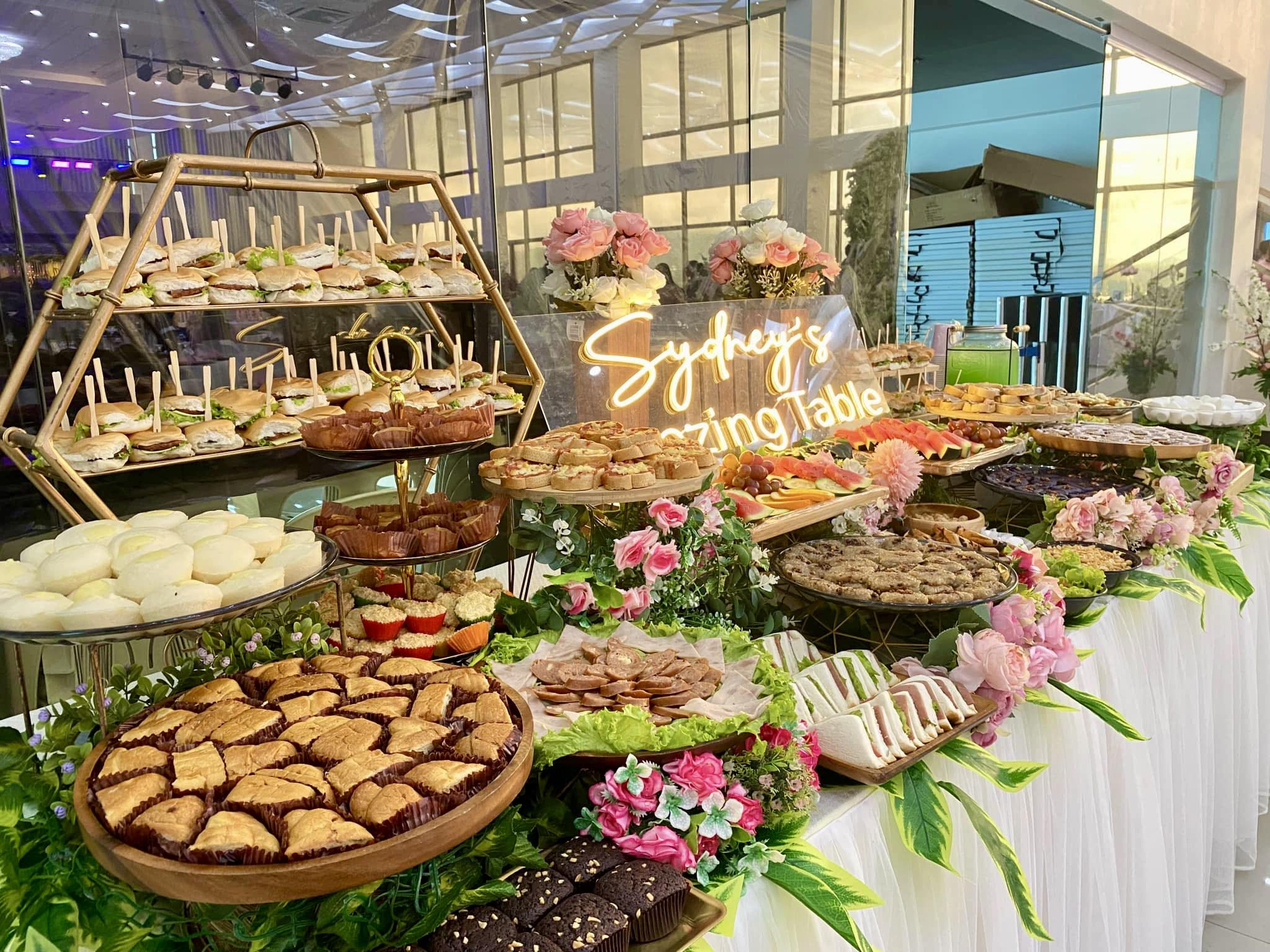 Sydney's Grazing Table | Batangas City