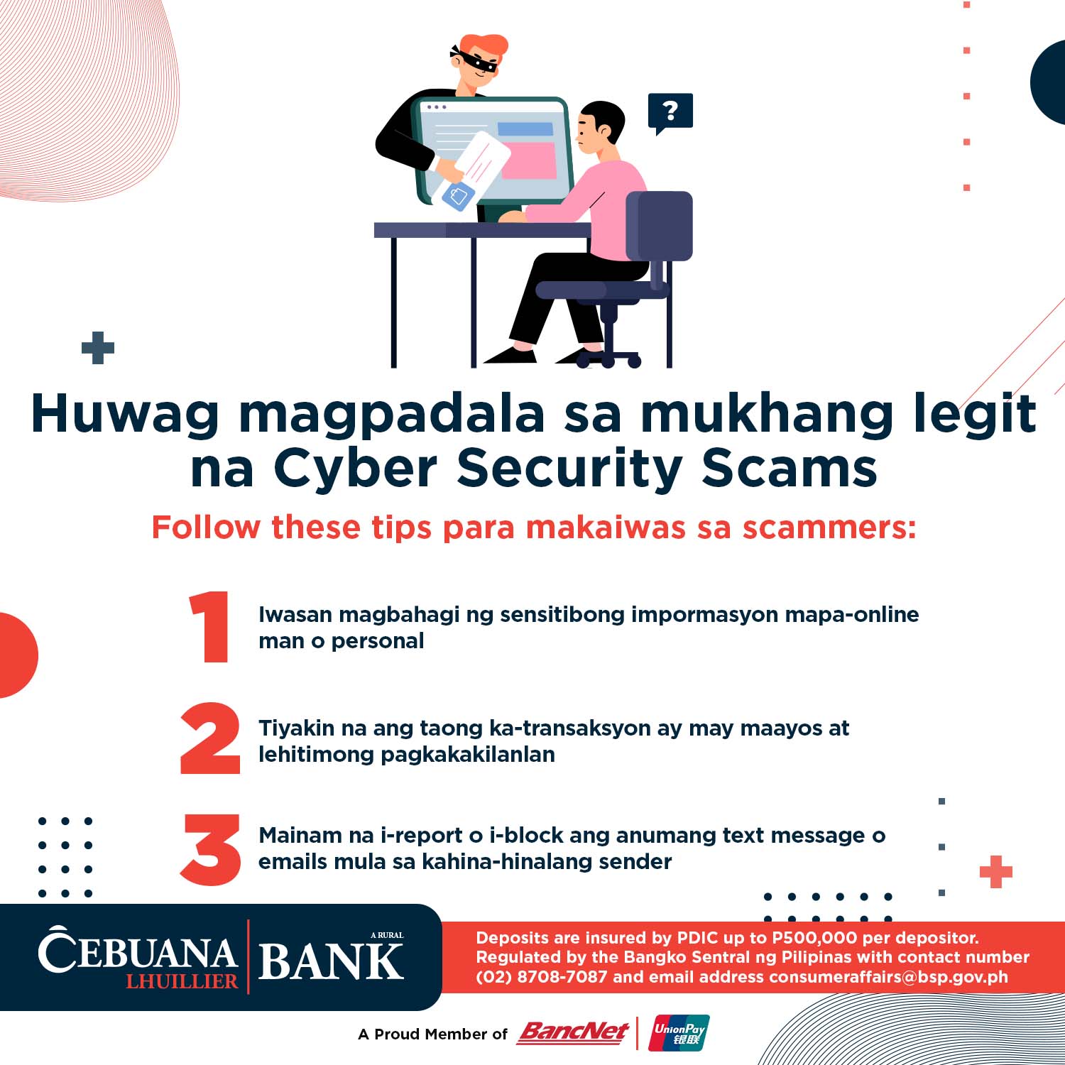 Cebuana Lhuillier - Talamak na ang kabi-kabilang taktika na maaring ...