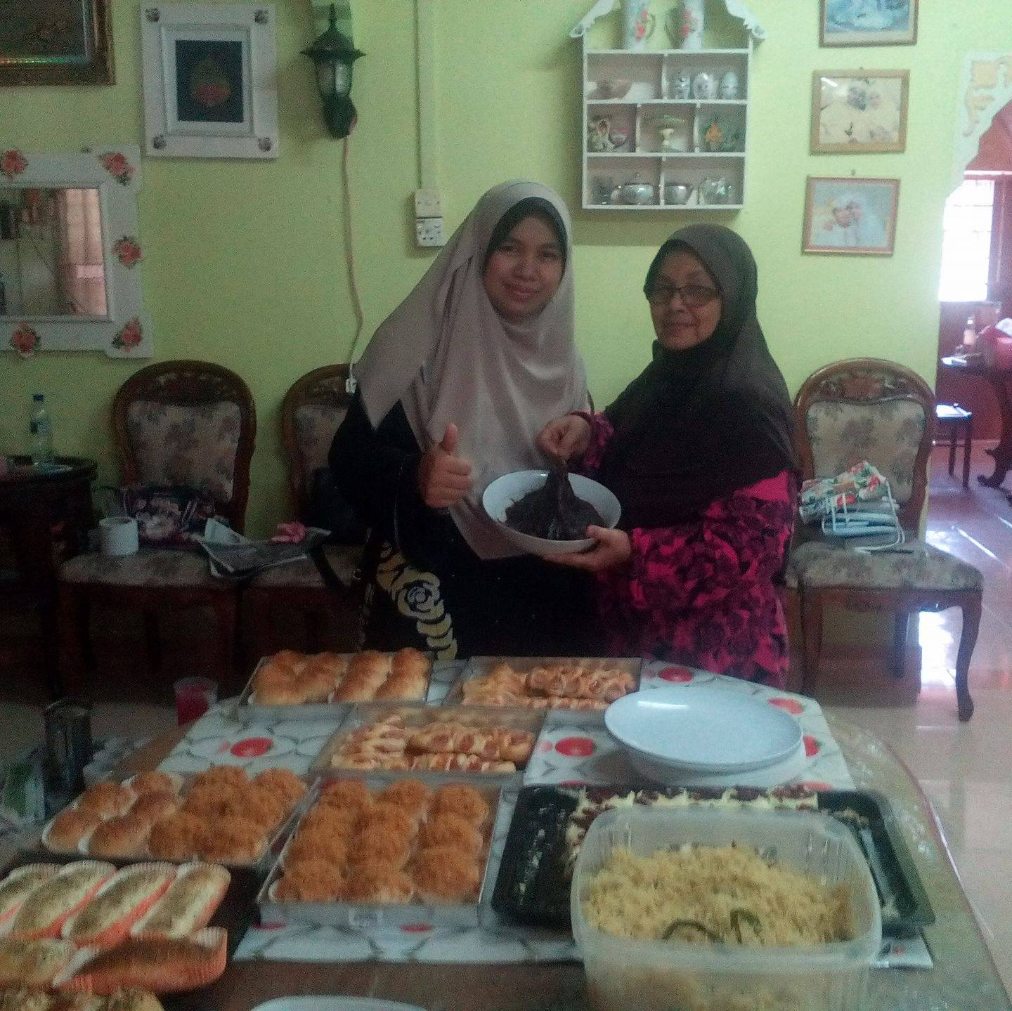 *PADA SIAPA2 YANG BERMINAT NAK BELAJAR* 1) ROTI LOAF CAPPUCINO 2 ...