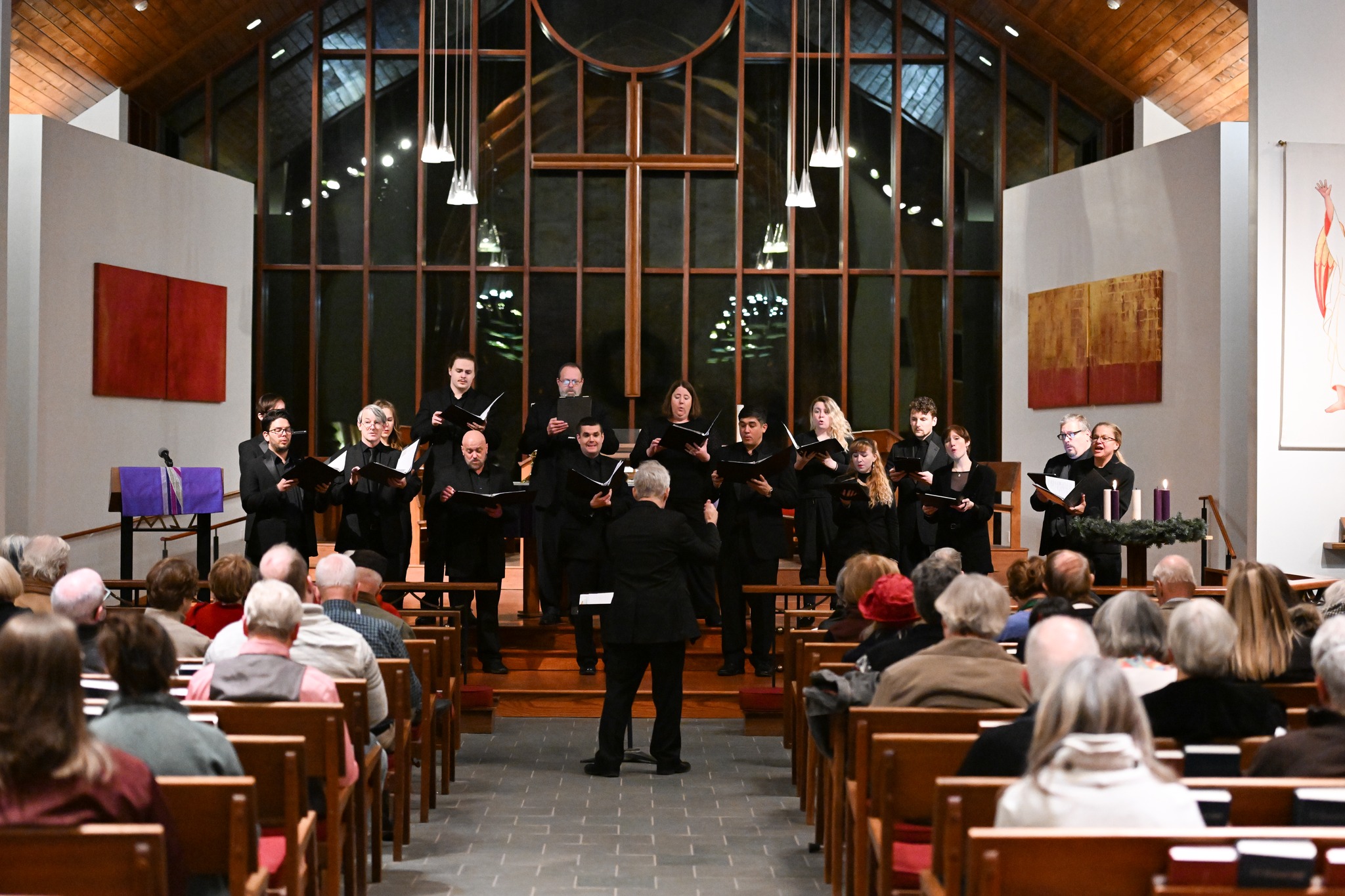 New Jersey Chamber Singers - It is with great pleasure that we ...