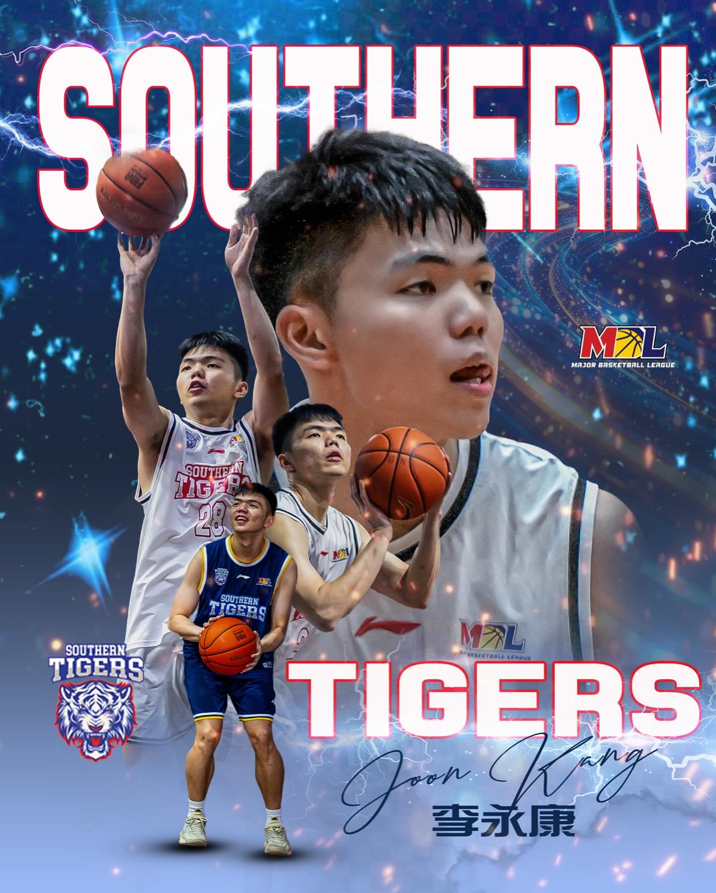 Major Basketball League Malaysia
