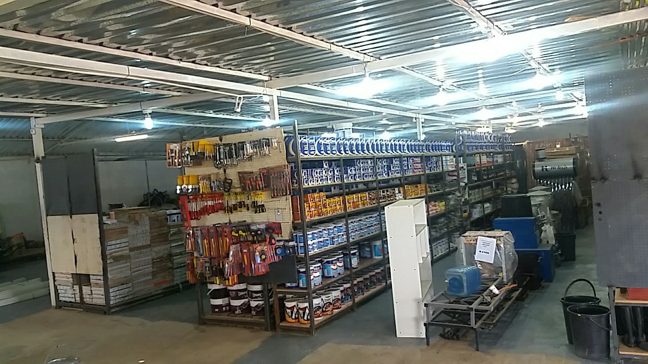 express hardware