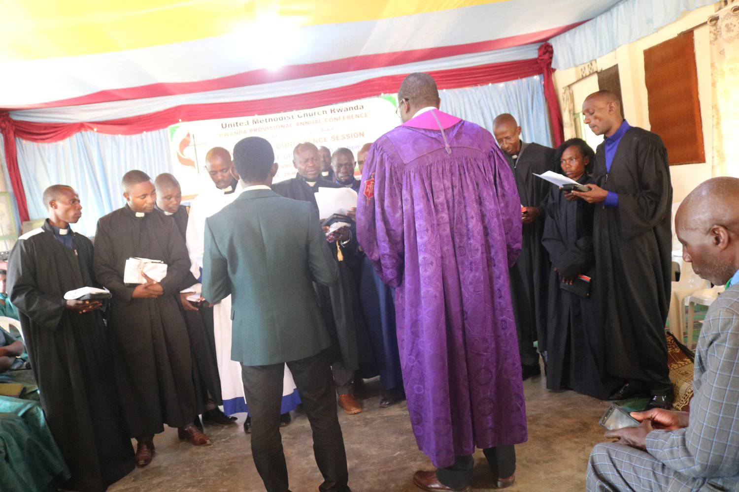 United Methodist Church Rwanda | Kigali