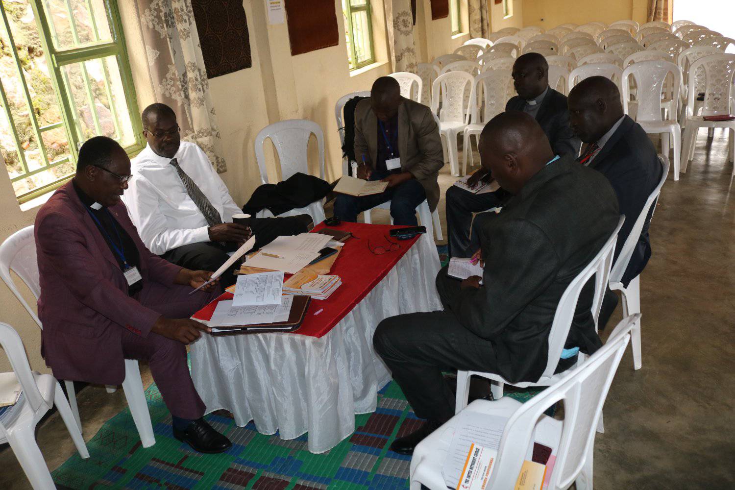 United Methodist Church Rwanda | Kigali