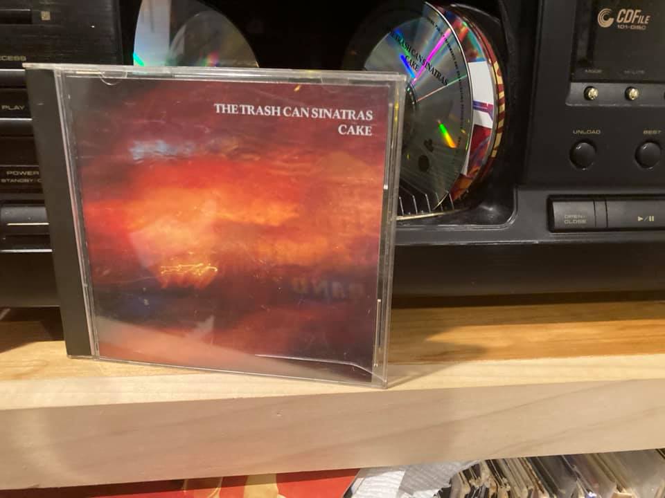 The Trash Can Sinatras' debut album Cake