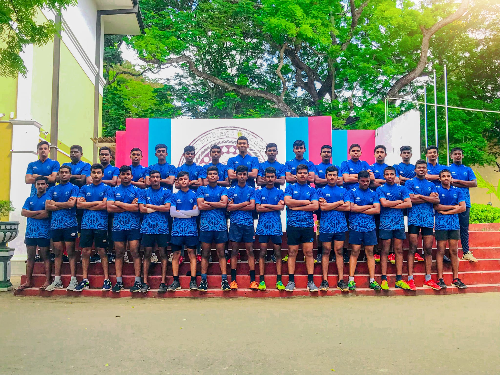 Debarawewa Central College Rugby | Debarawewa