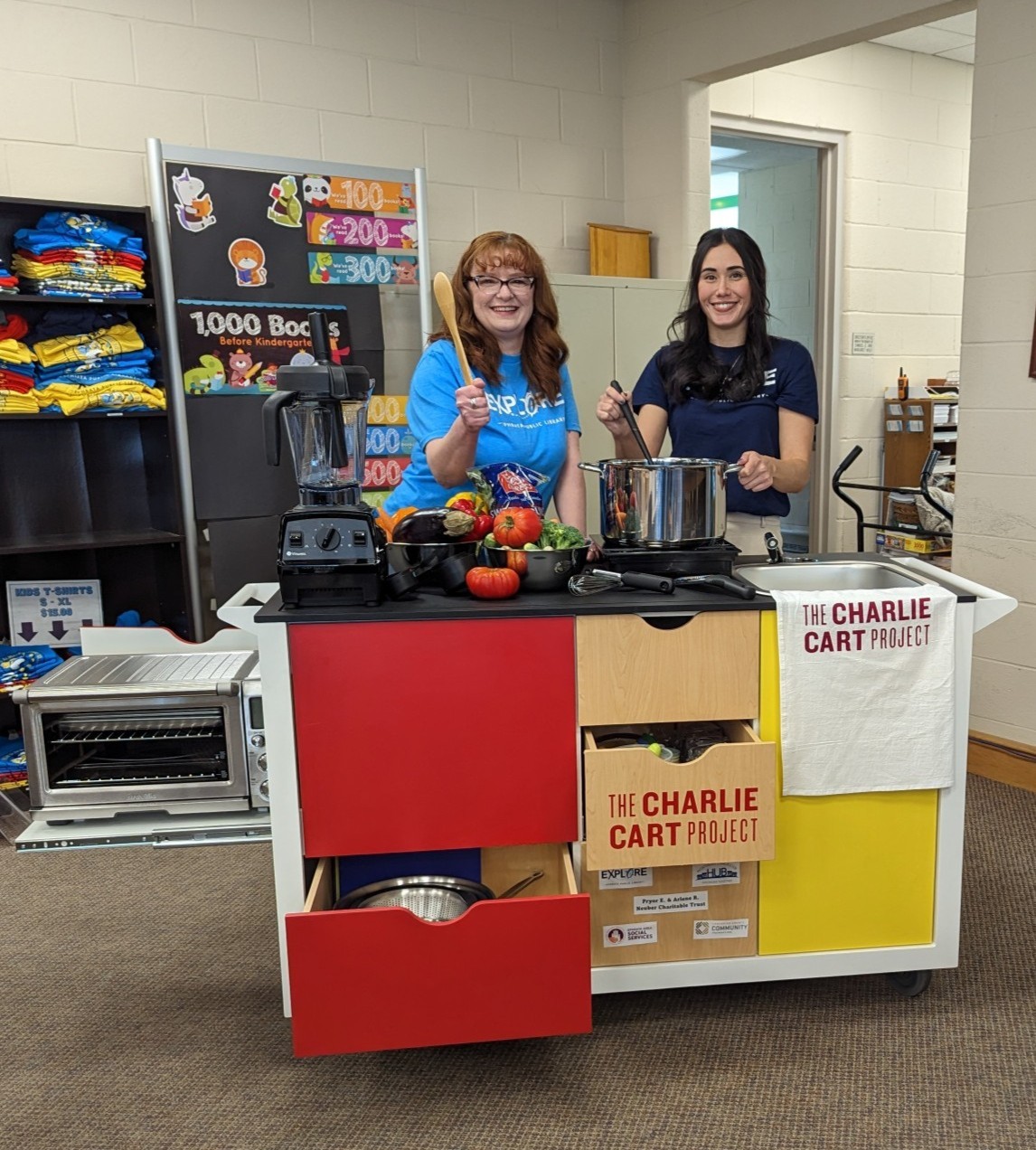 Ephrata - 🔥 The Ephrata Public Library is excited to announce the ...