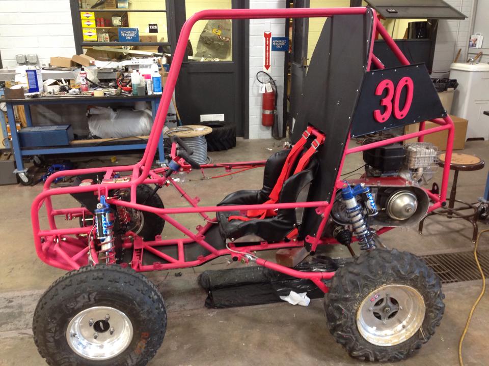 Lamar University Cardinal Racing - Home