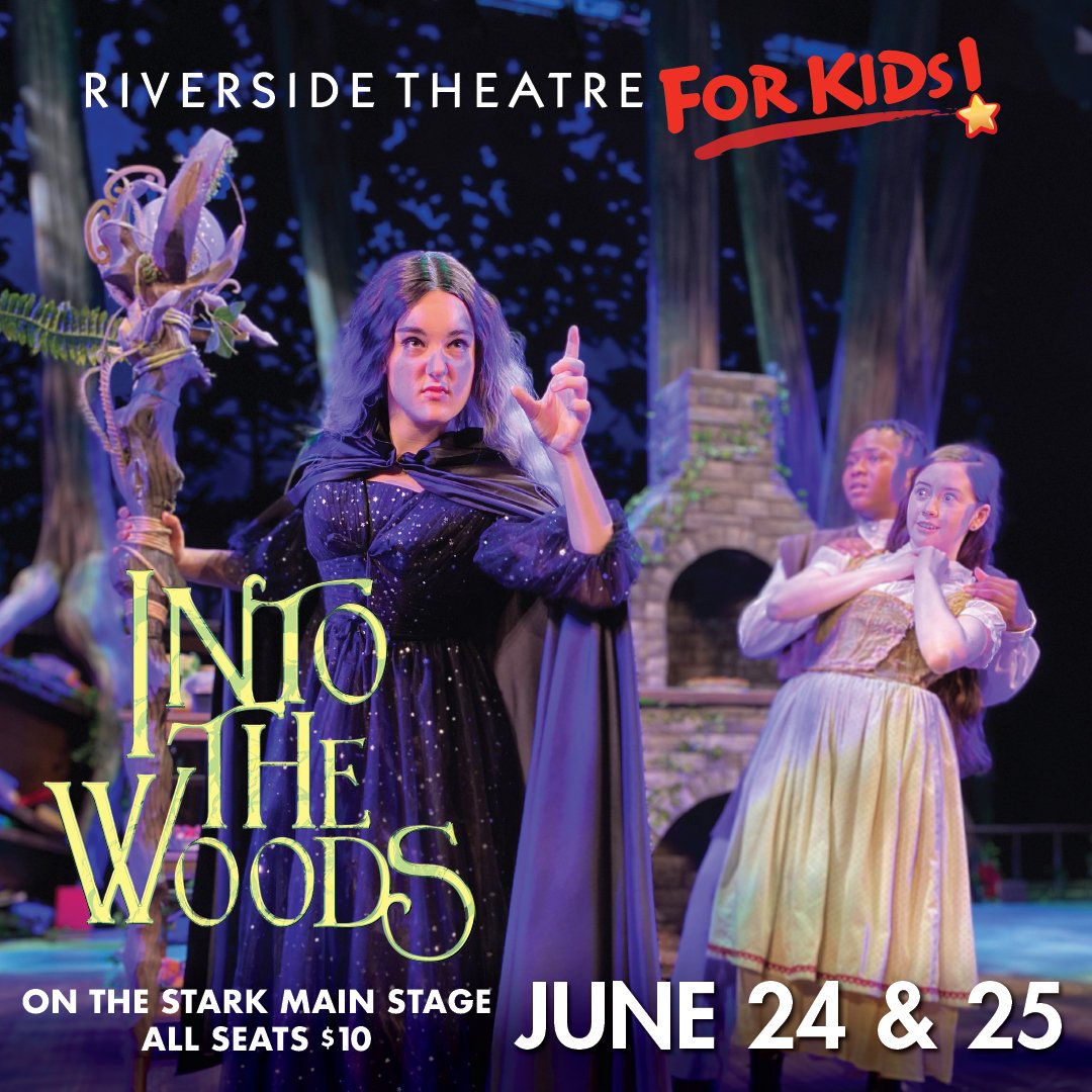 Take the whole family to see Riverside... - Riverside Theatre