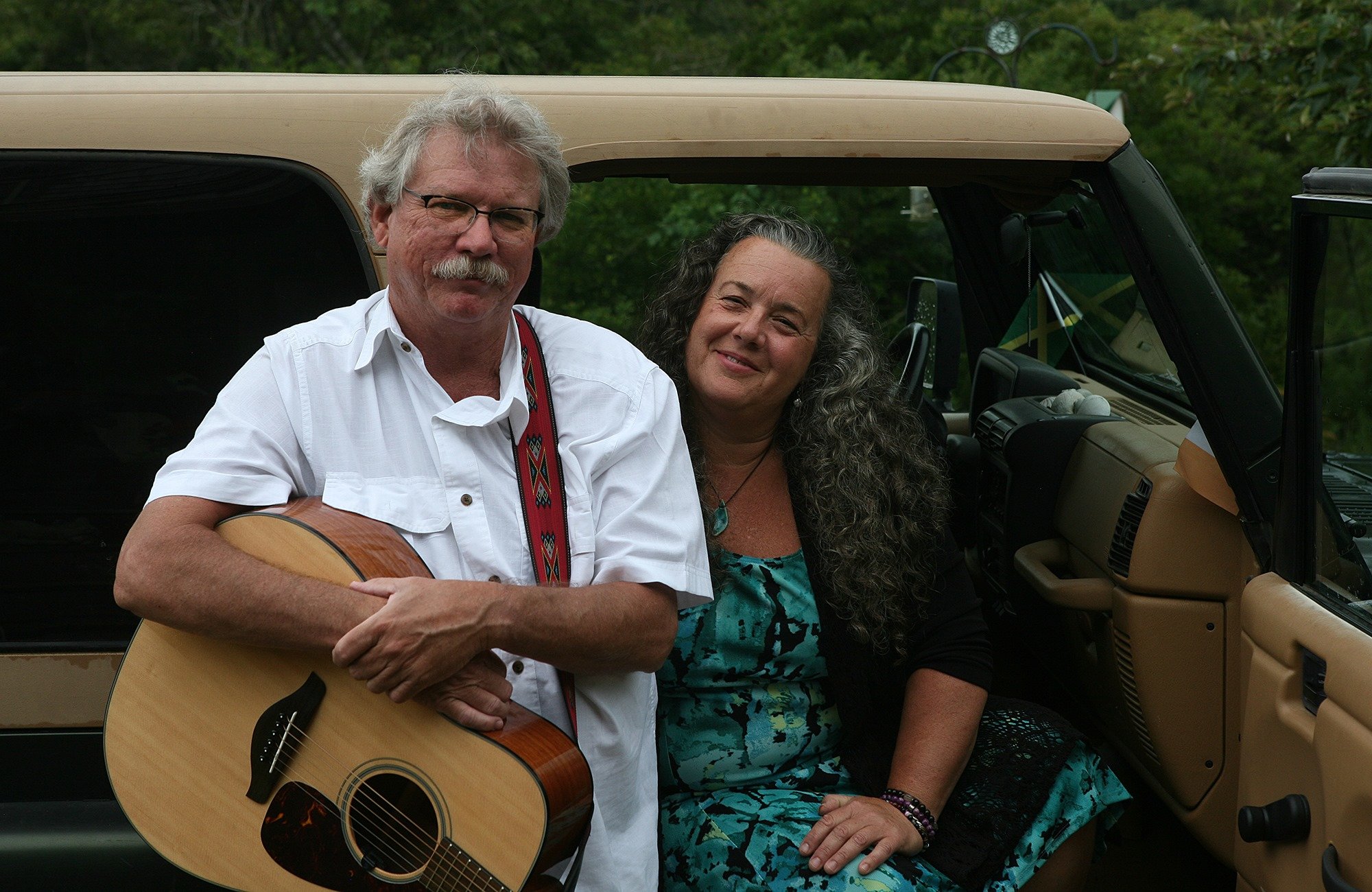 Susan & Ray