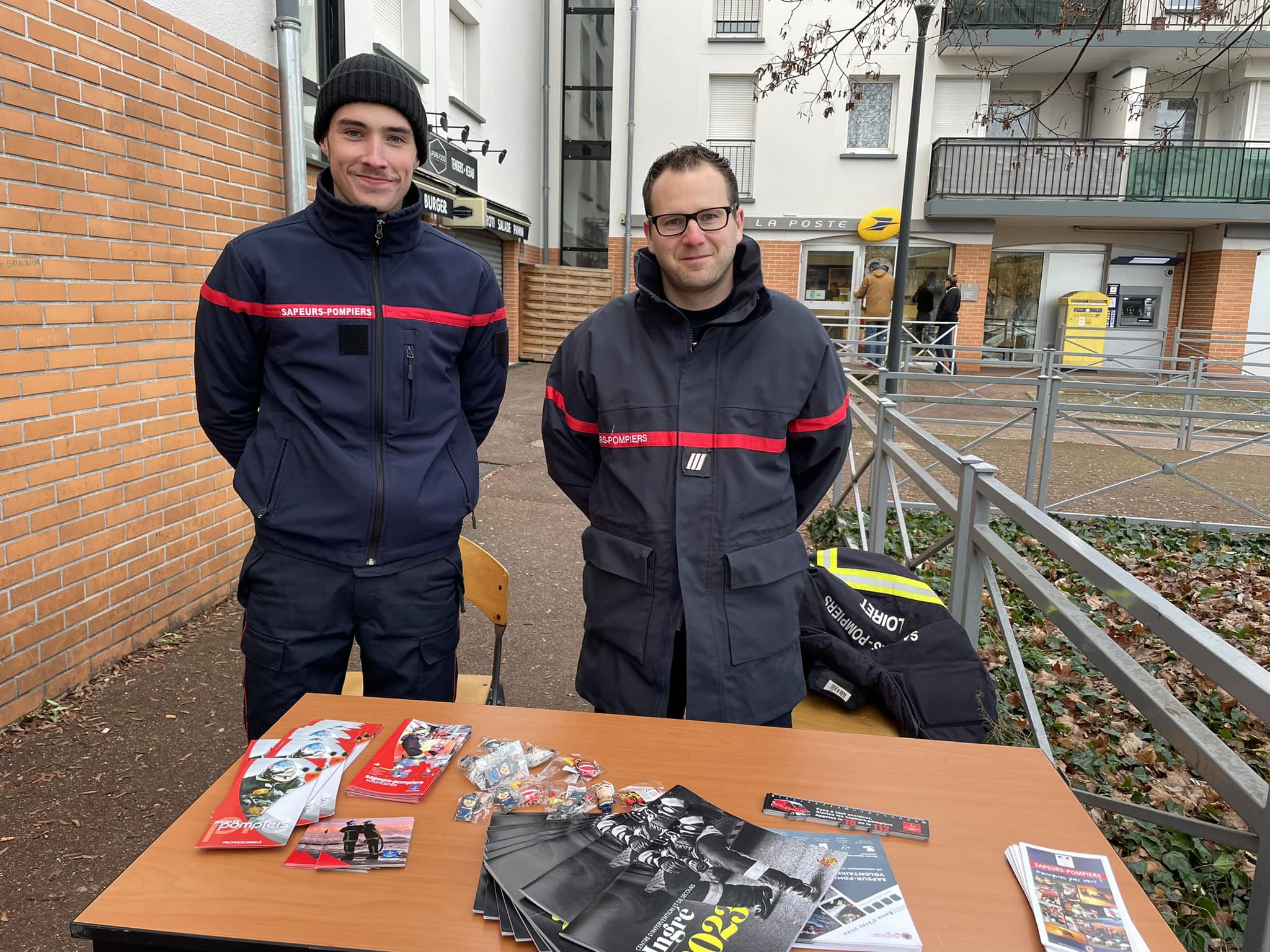 Les... - Amicale des Sapeurs Pompiers d'Ingré | Facebook