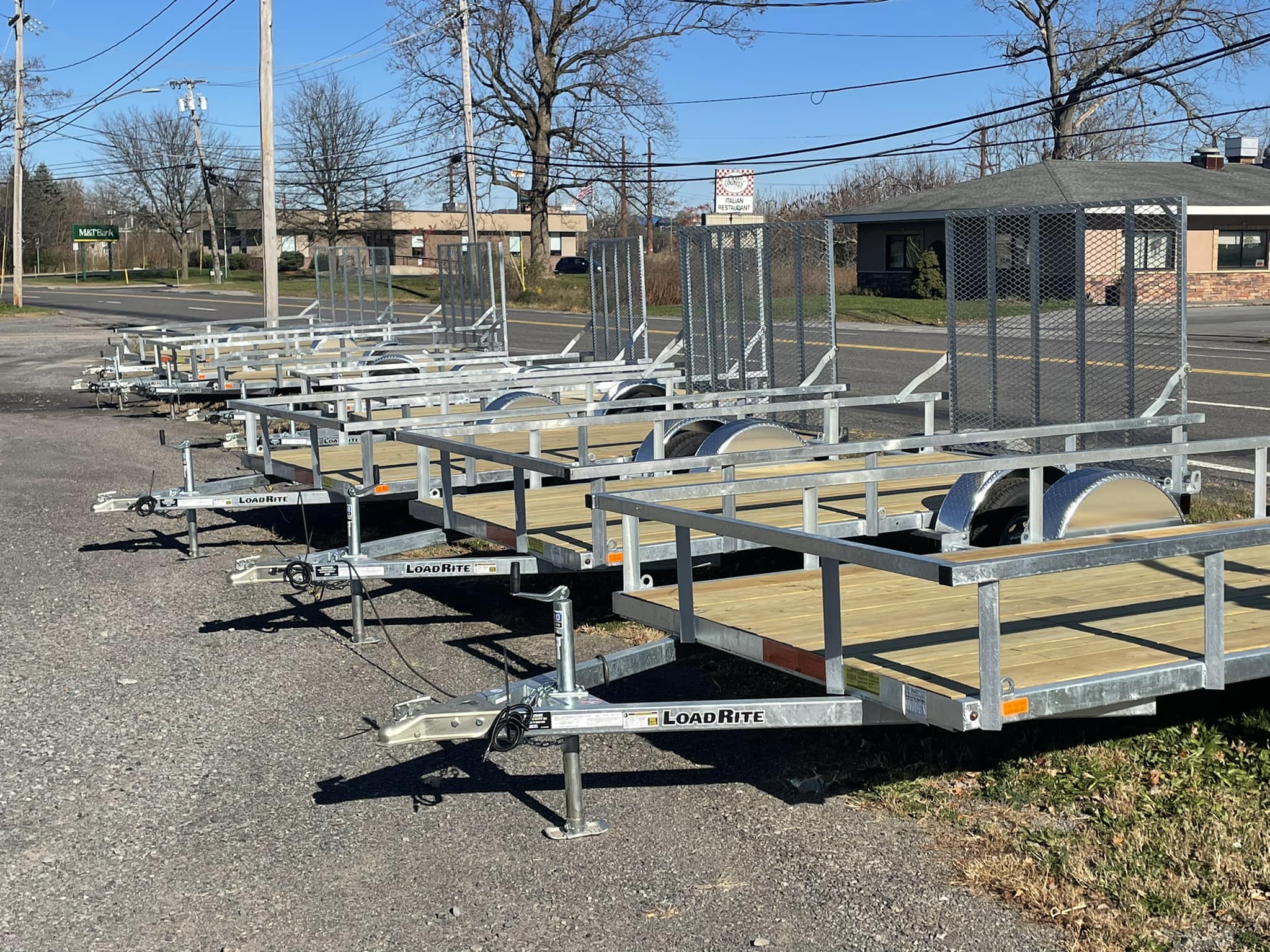 Just arrived. Load... - North Syracuse Lawn and Snow INC.