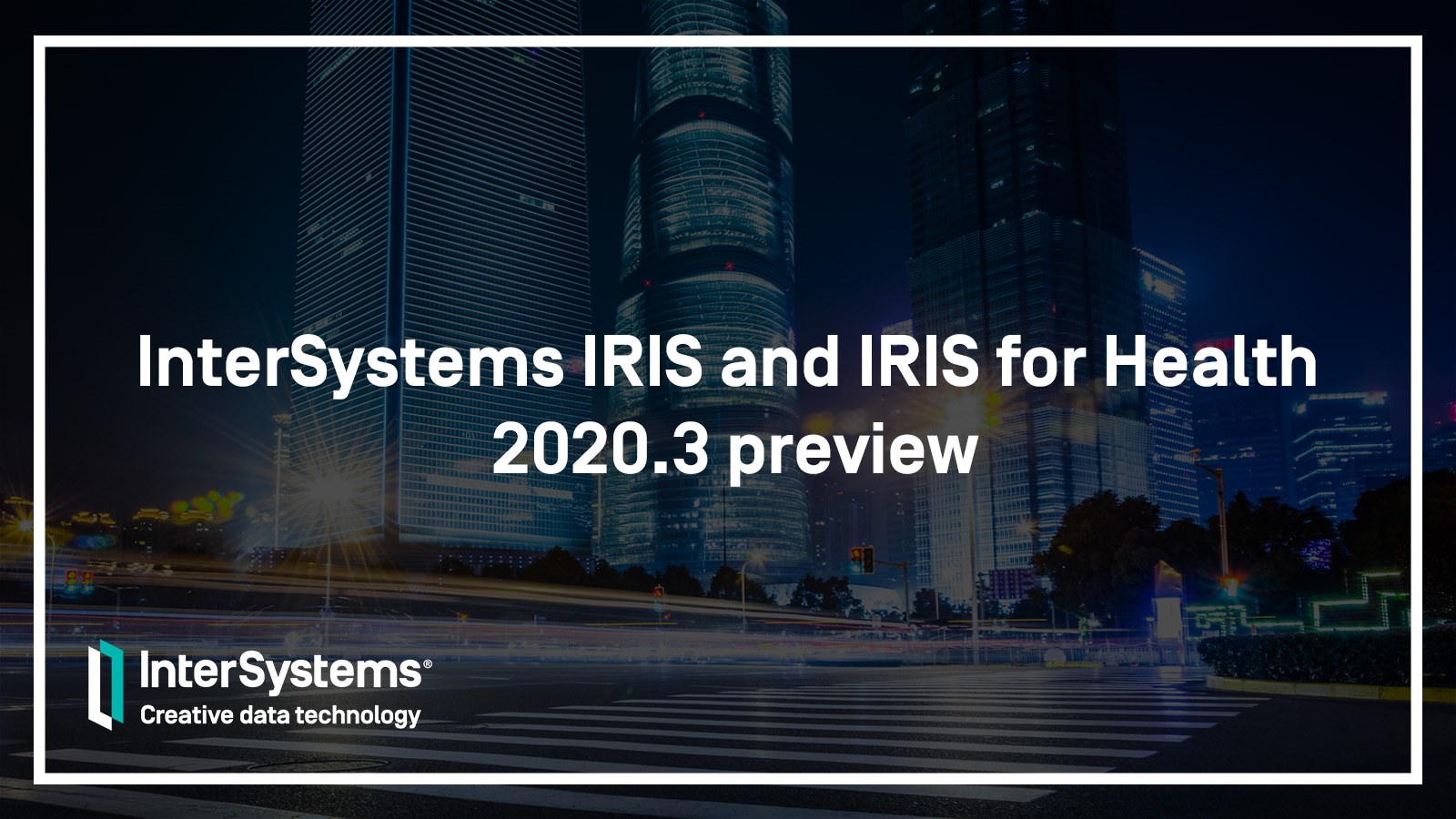 InterSystems Developer Community - 🔥 Preview releases are now available ...