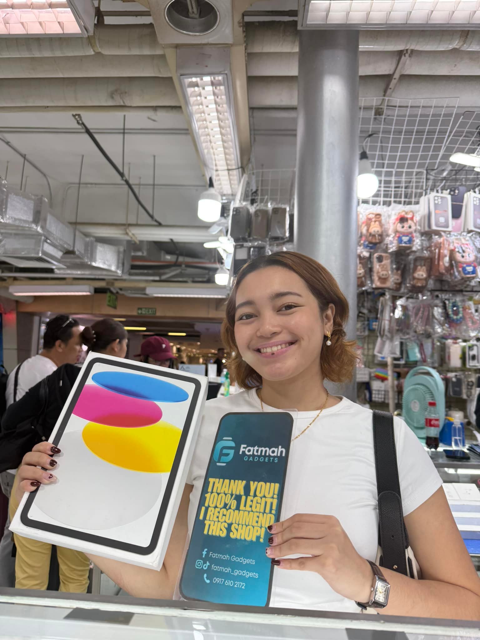 Fatmah Gadgets