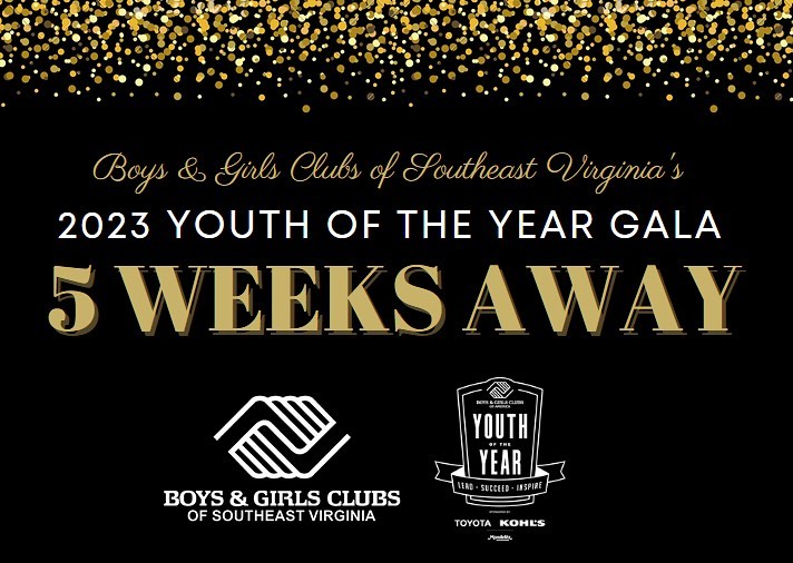2023 Youth of... - Boys & Girls Clubs of Southeast Virginia | Facebook