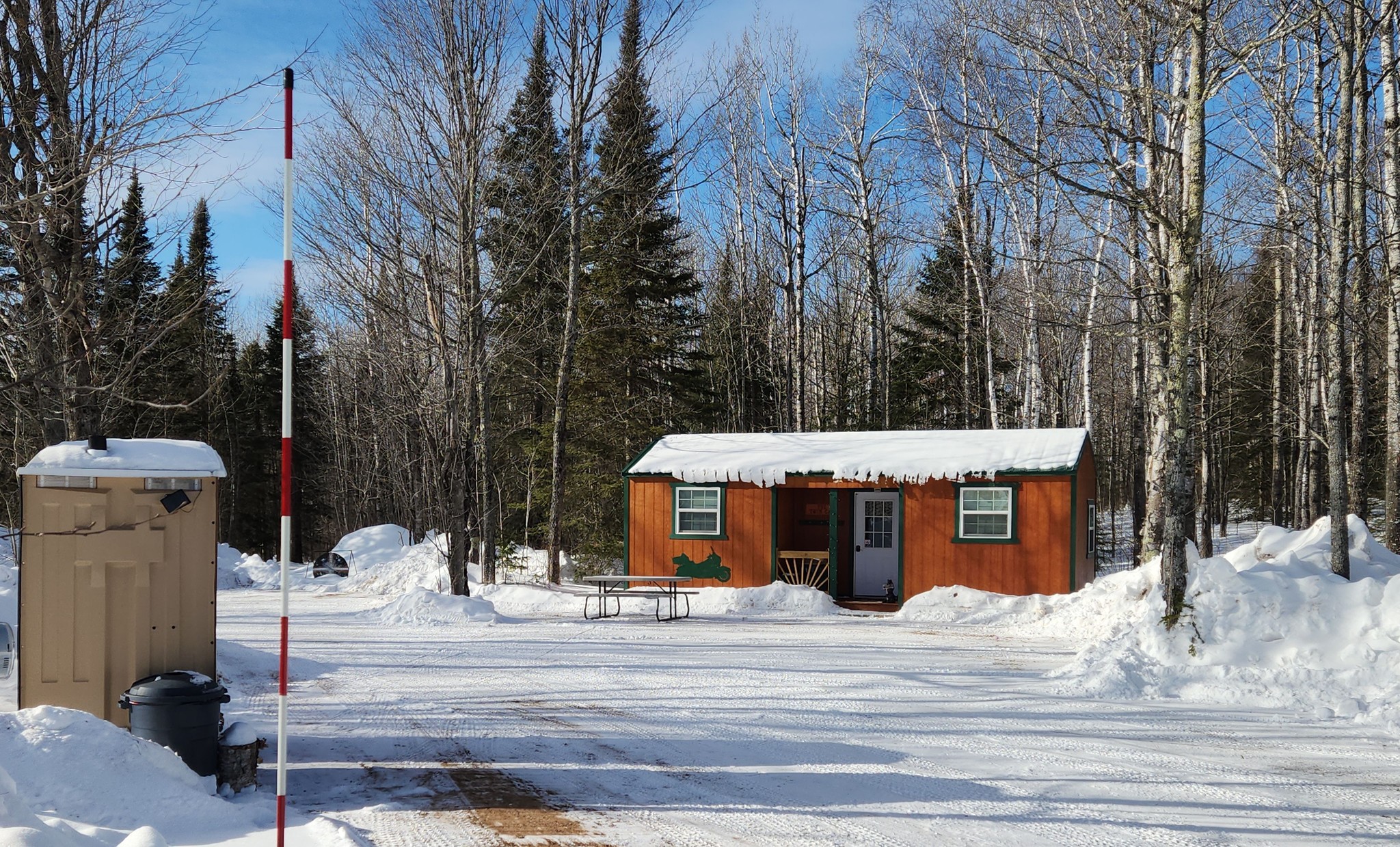 Wild Iron Ridge RV & Camping | Silver Bay MN