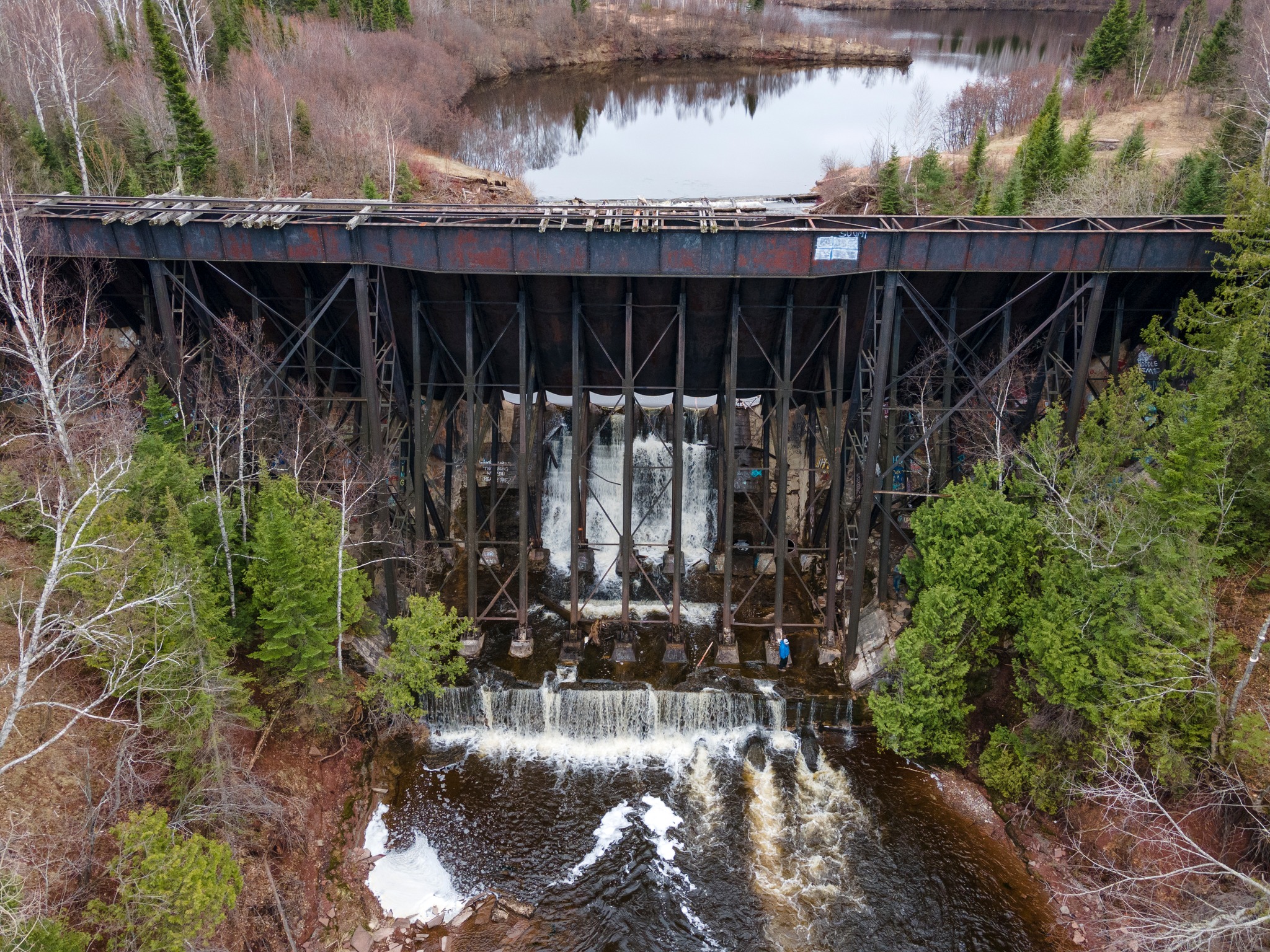 Redridge Creek | Atlantic Mine MI
