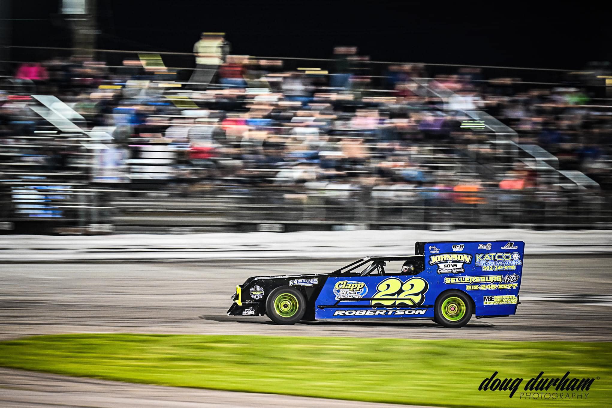 Jacob Robertson Racing