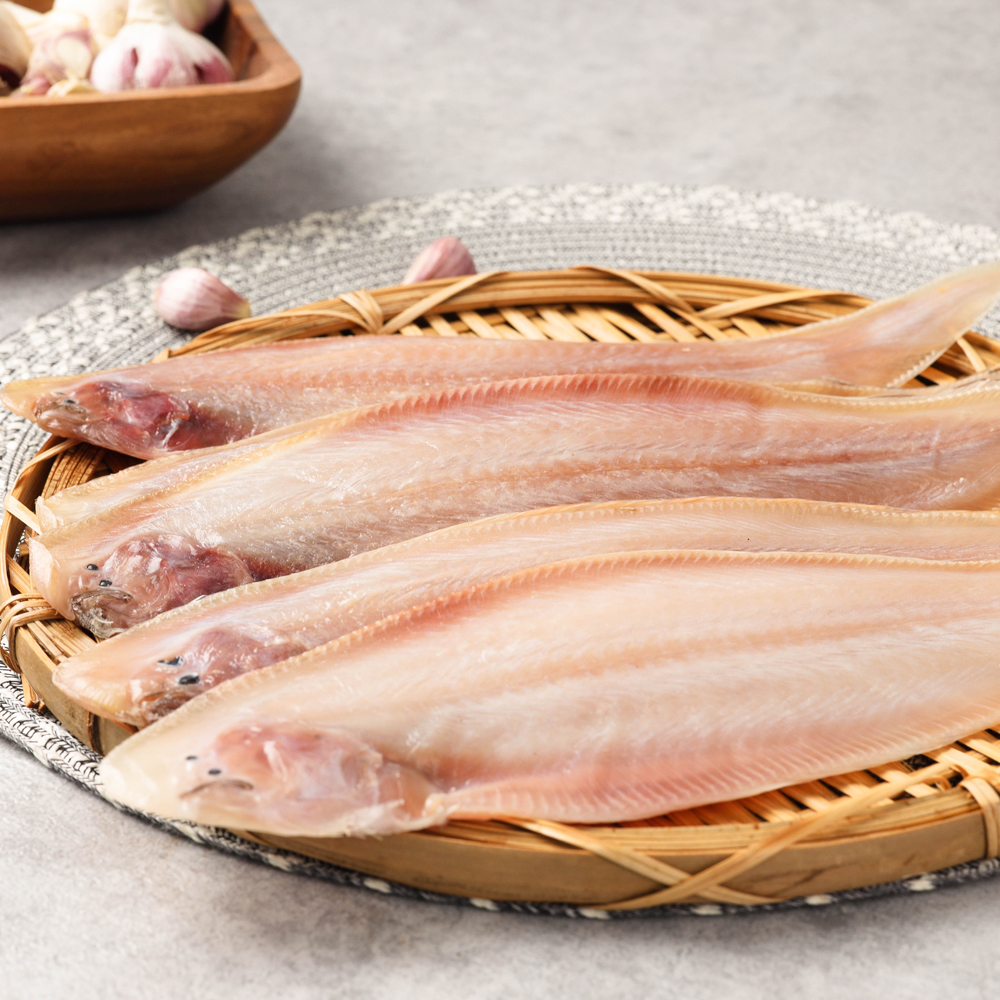시골청년 - #박대 #반건조박대 박대는 다른 생선에 비해 얇지만 껍질과 함께 살을 드시면 쫄깃하고 담백한...