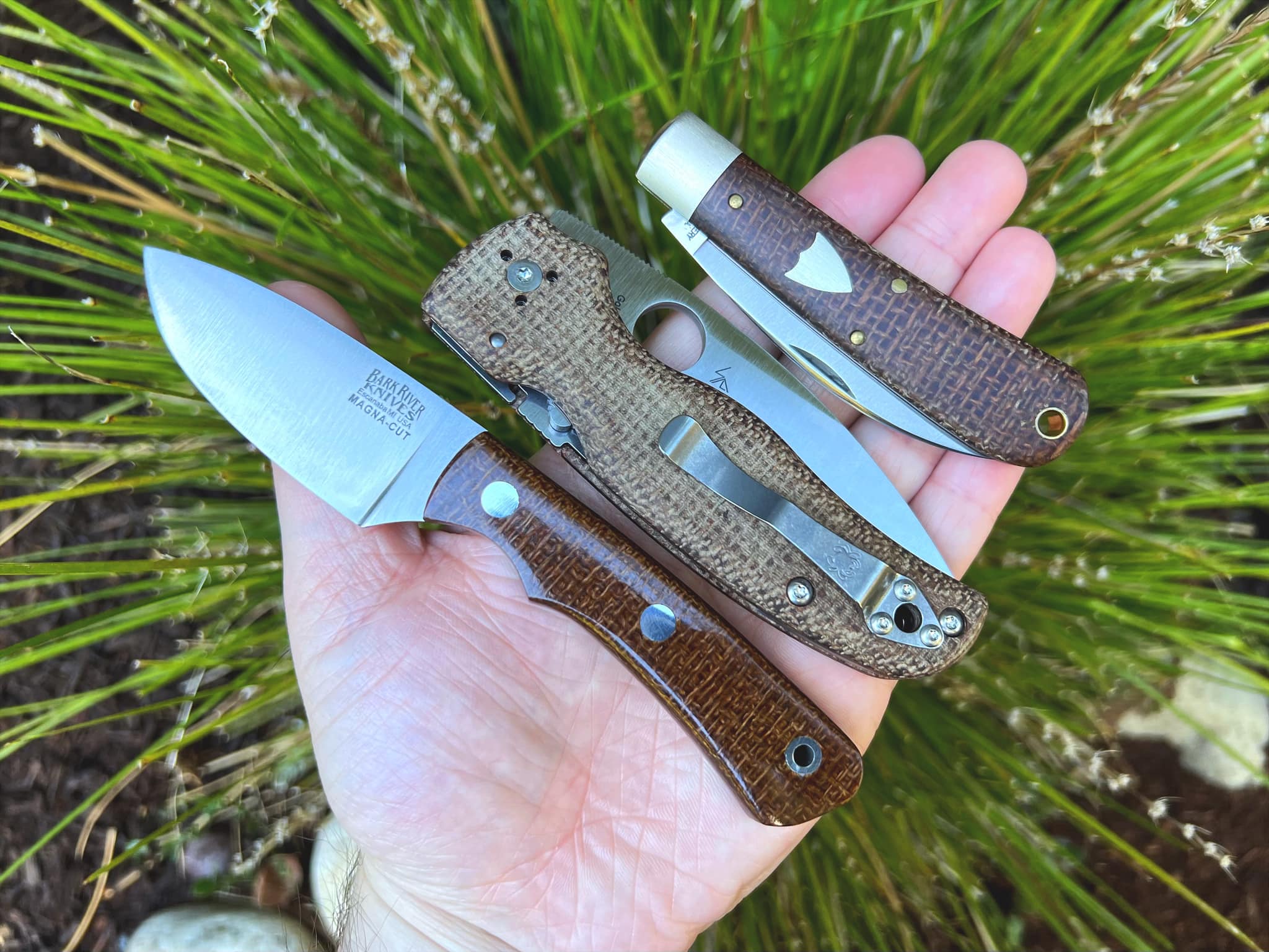 Bark River / Fobos MKB9 one of my faithful companions??