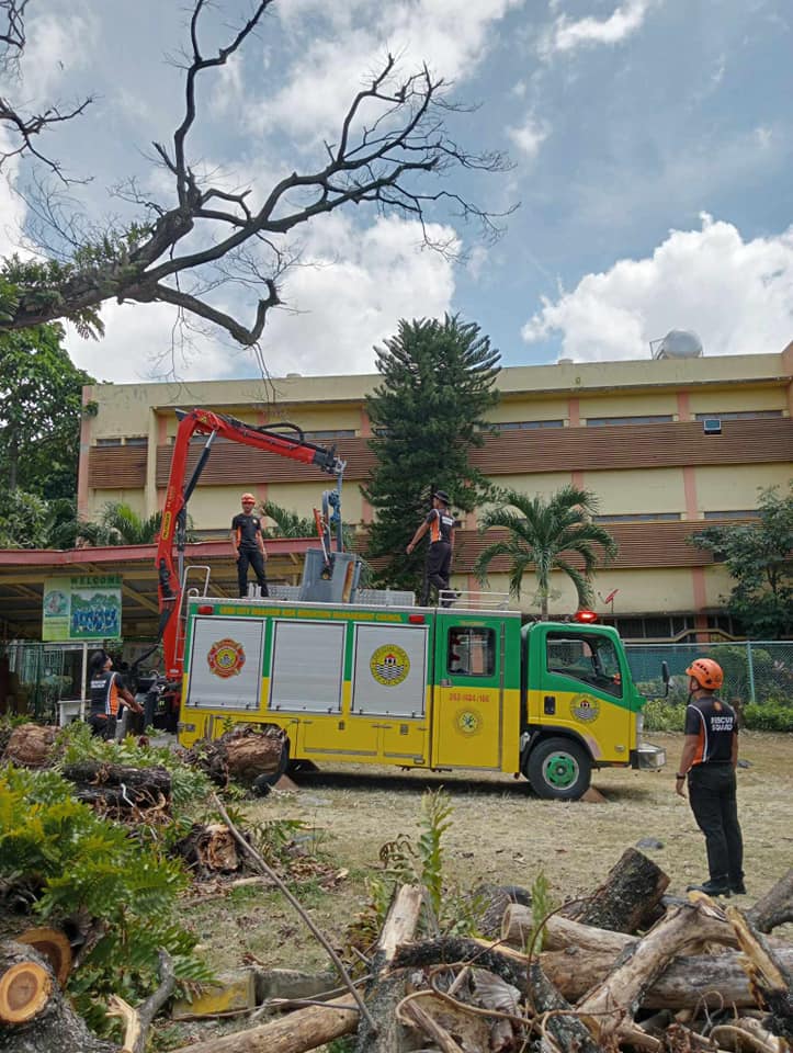 CITY CONDUCTS CLEARING OPERATION The Cebu City Disaster Risk Reduction ...