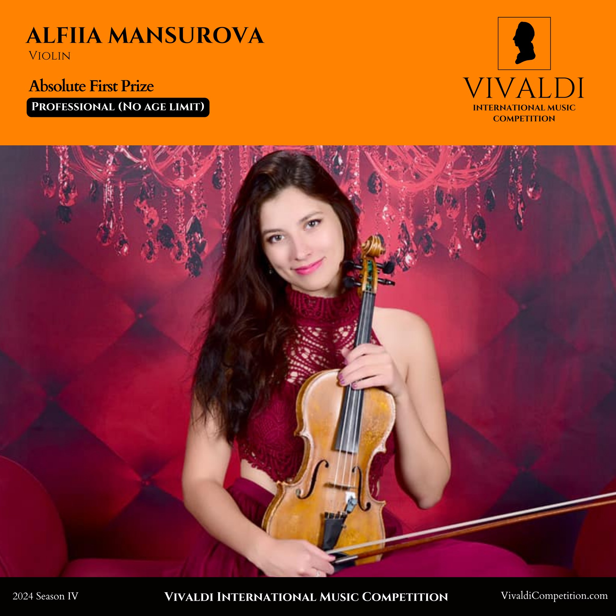 Vivaldi - The winners of the Vivaldi International Music Competition ...
