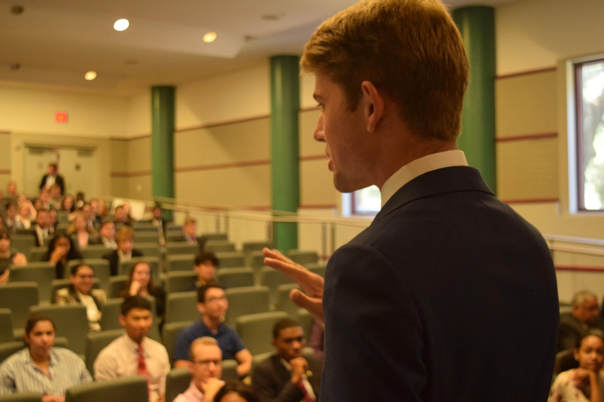 Rice University Mock Trial
