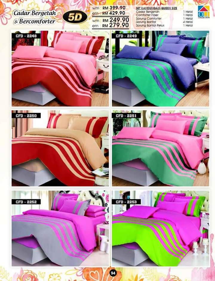 Stokis Oli Collection Sabak Bernam