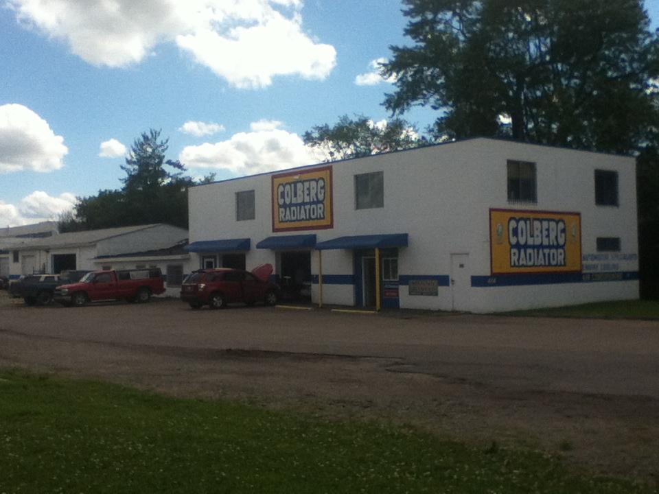 Colberg Radiator, Inc. | Burton MI